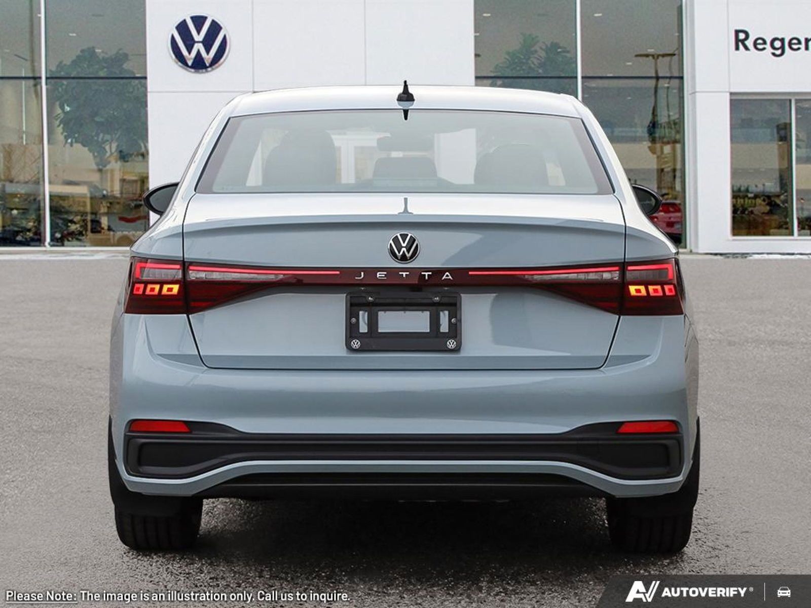 2026 Volkswagen Jetta Comfortline | Factory Order - Arriving Soon