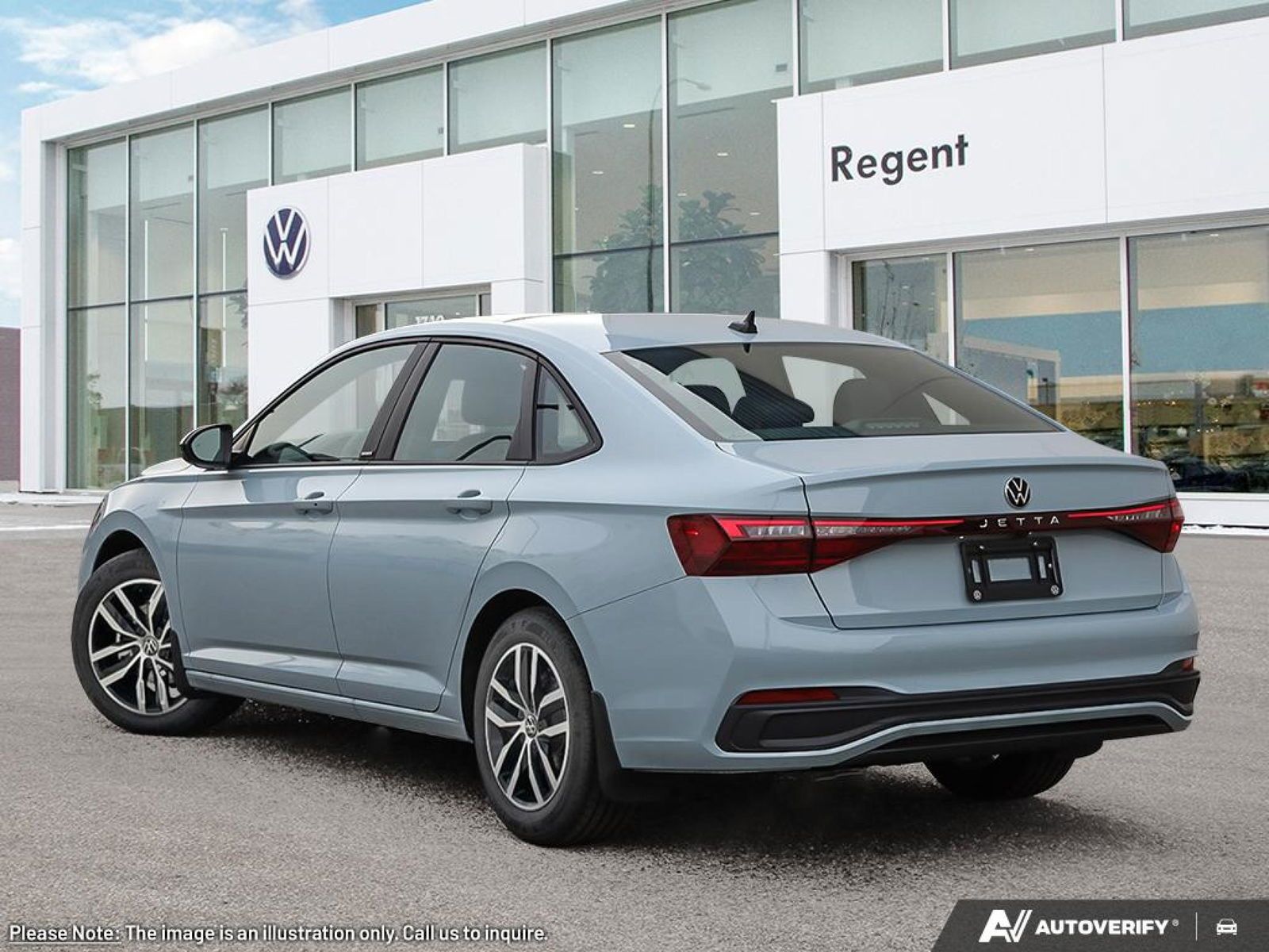 2026 Volkswagen Jetta Comfortline | Factory Order - Arriving Soon