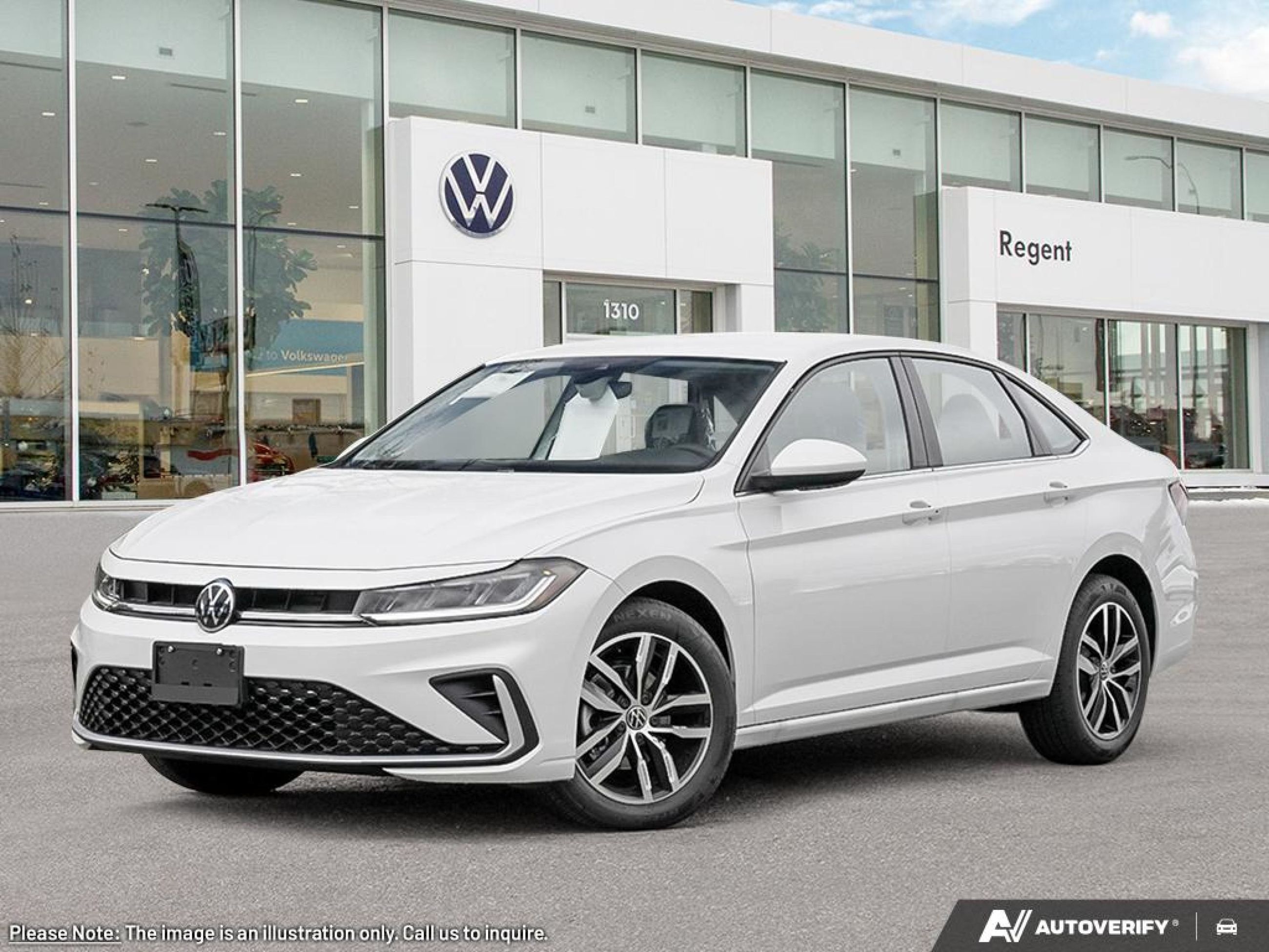 2026 Volkswagen Jetta Comfortline
