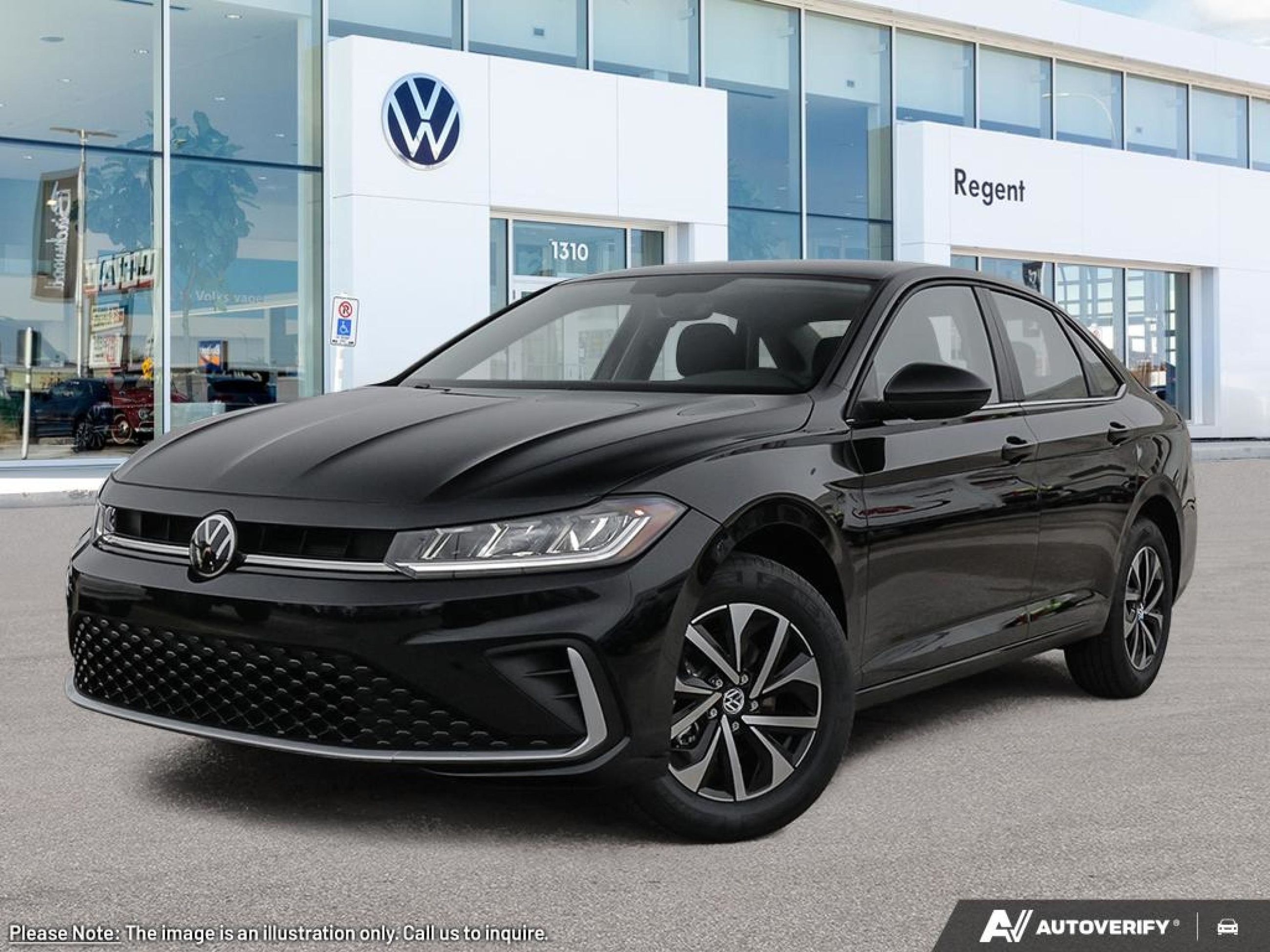 2026 Volkswagen Jetta Trendline