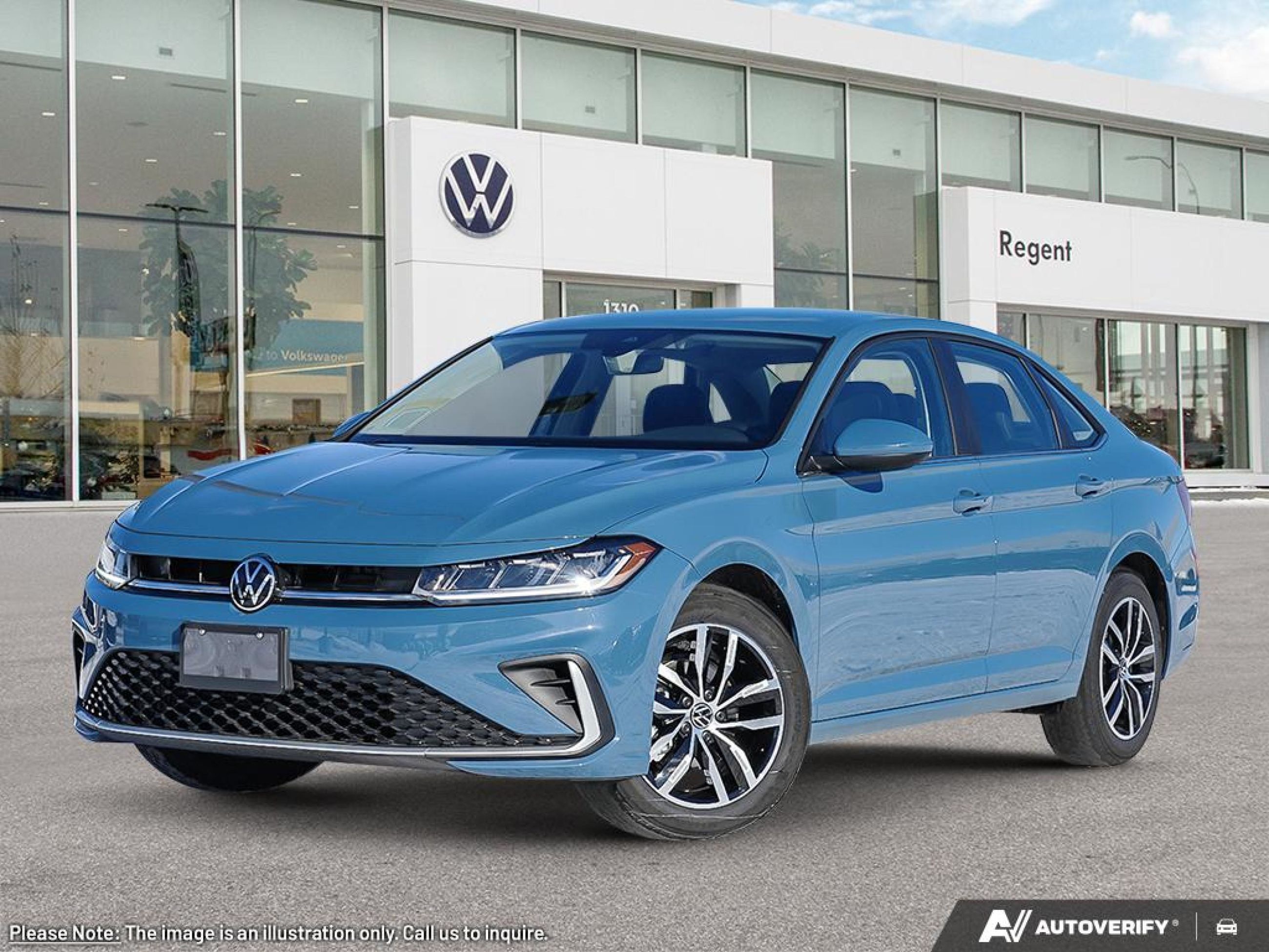 2026 Volkswagen Jetta Comfortline