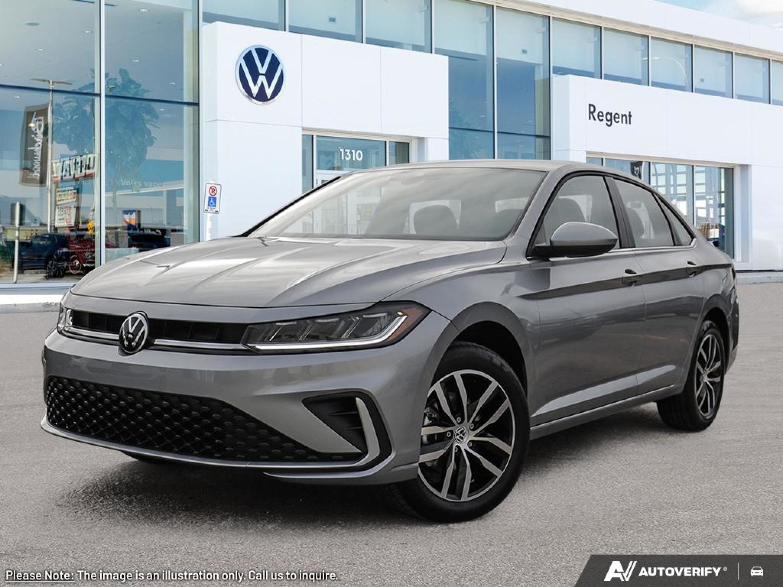 2026 Volkswagen Jetta Comfortline