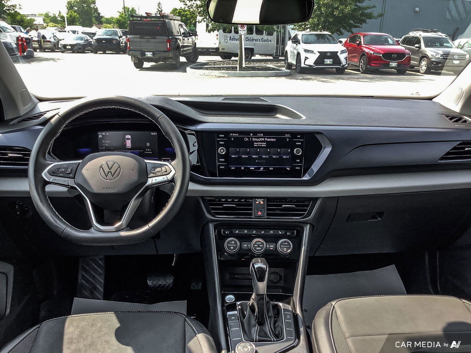 2023 Volkswagen Taos Comfortline