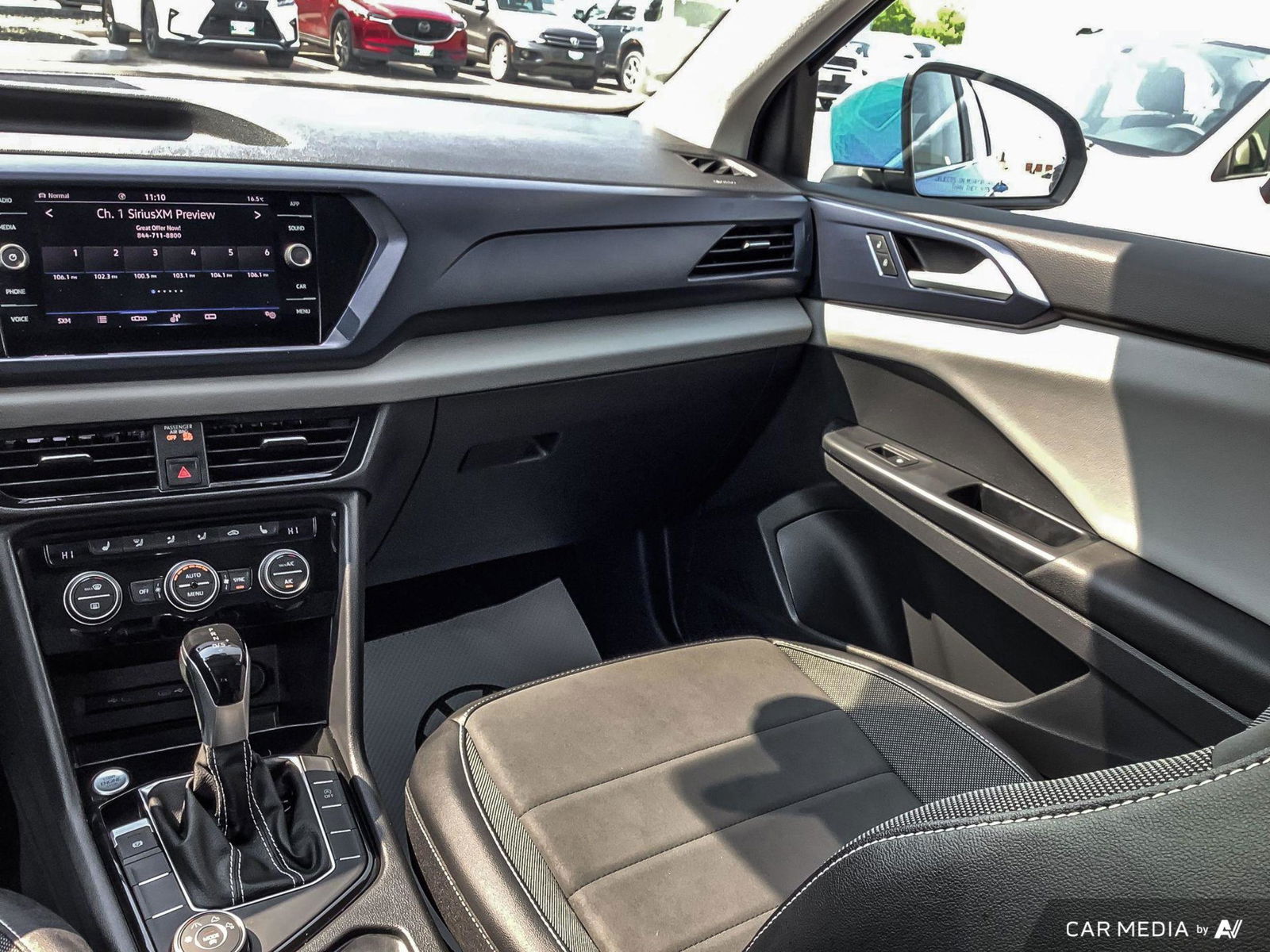 2023 Volkswagen Taos Comfortline