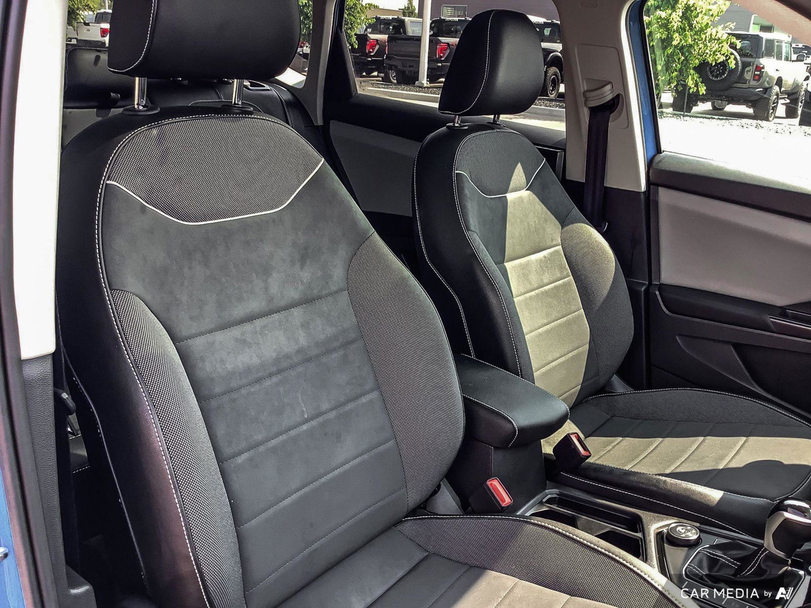 2023 Volkswagen Taos Comfortline