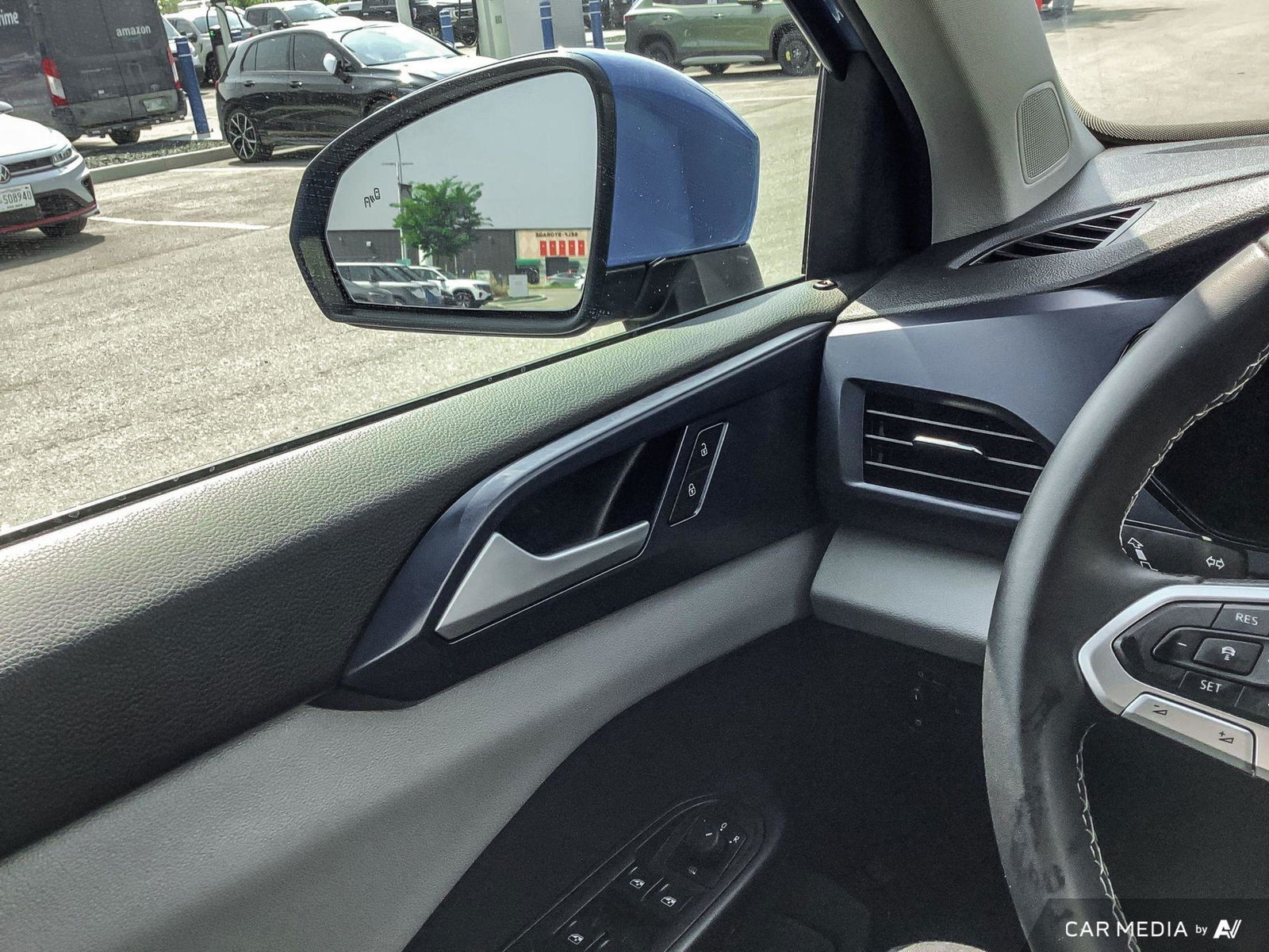 2023 Volkswagen Taos Comfortline