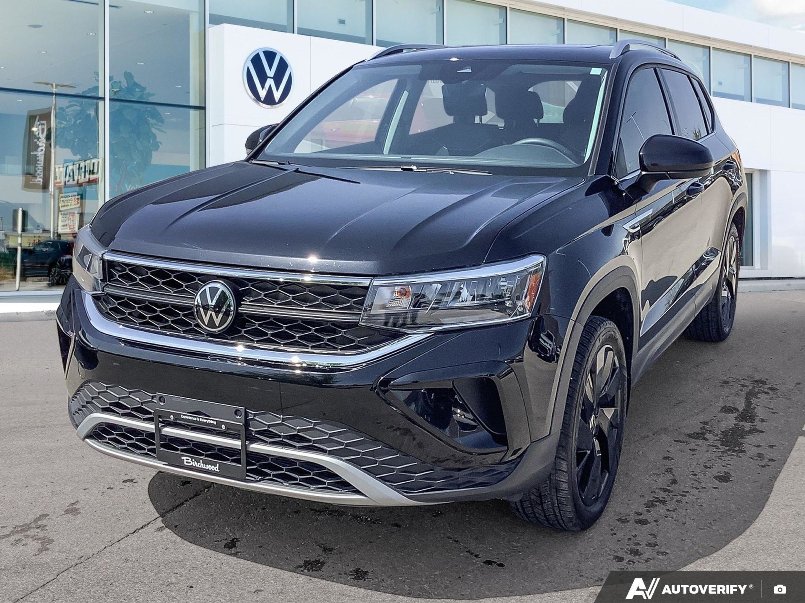 2024 Volkswagen Taos Comfortline