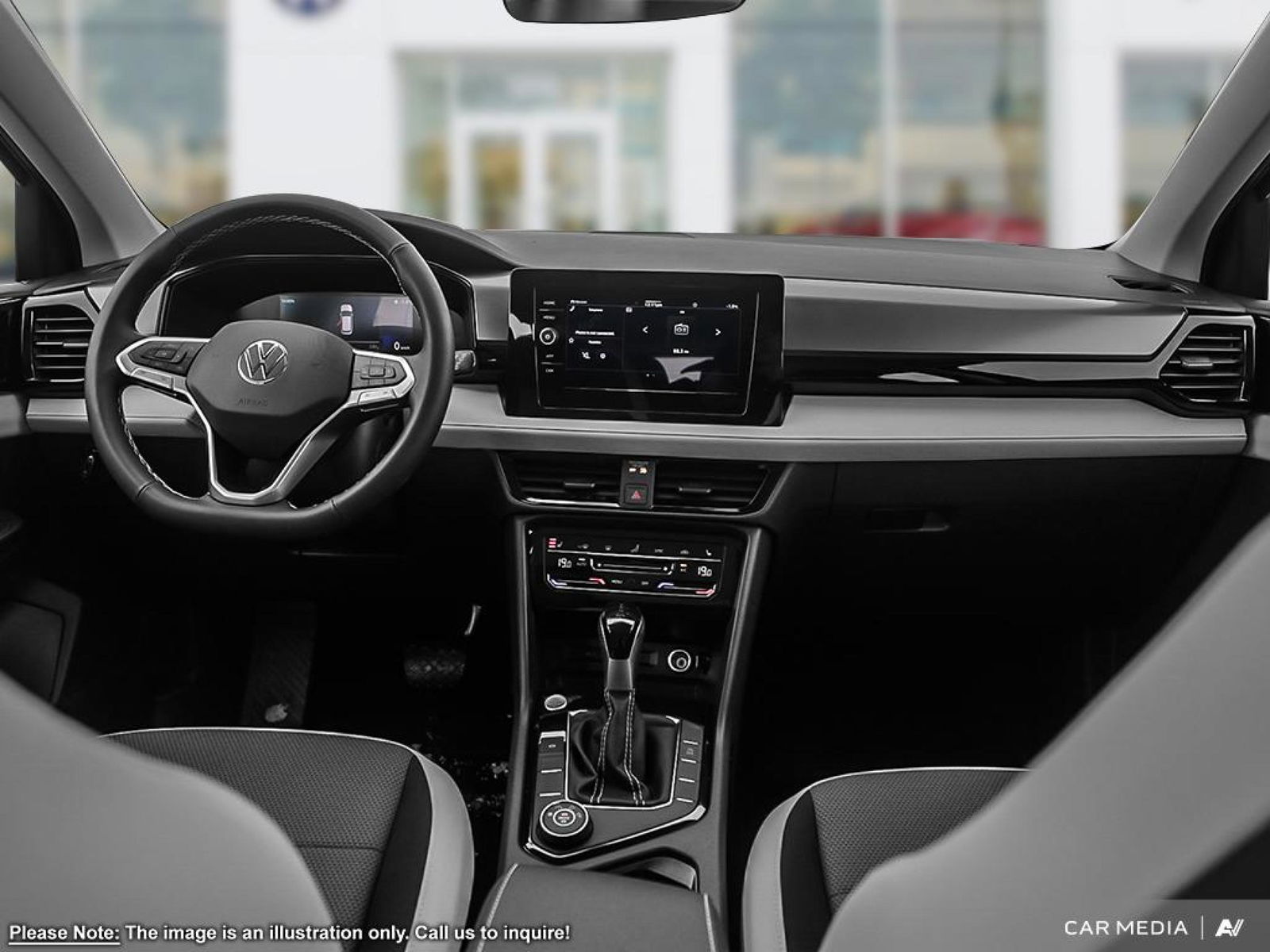 2025 Volkswagen Taos Trendline