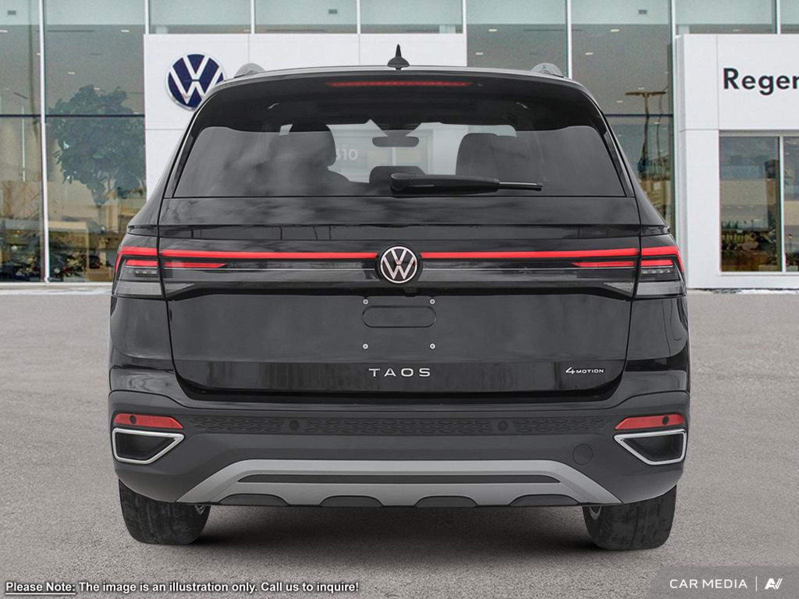 2025 Volkswagen Taos Comfortline