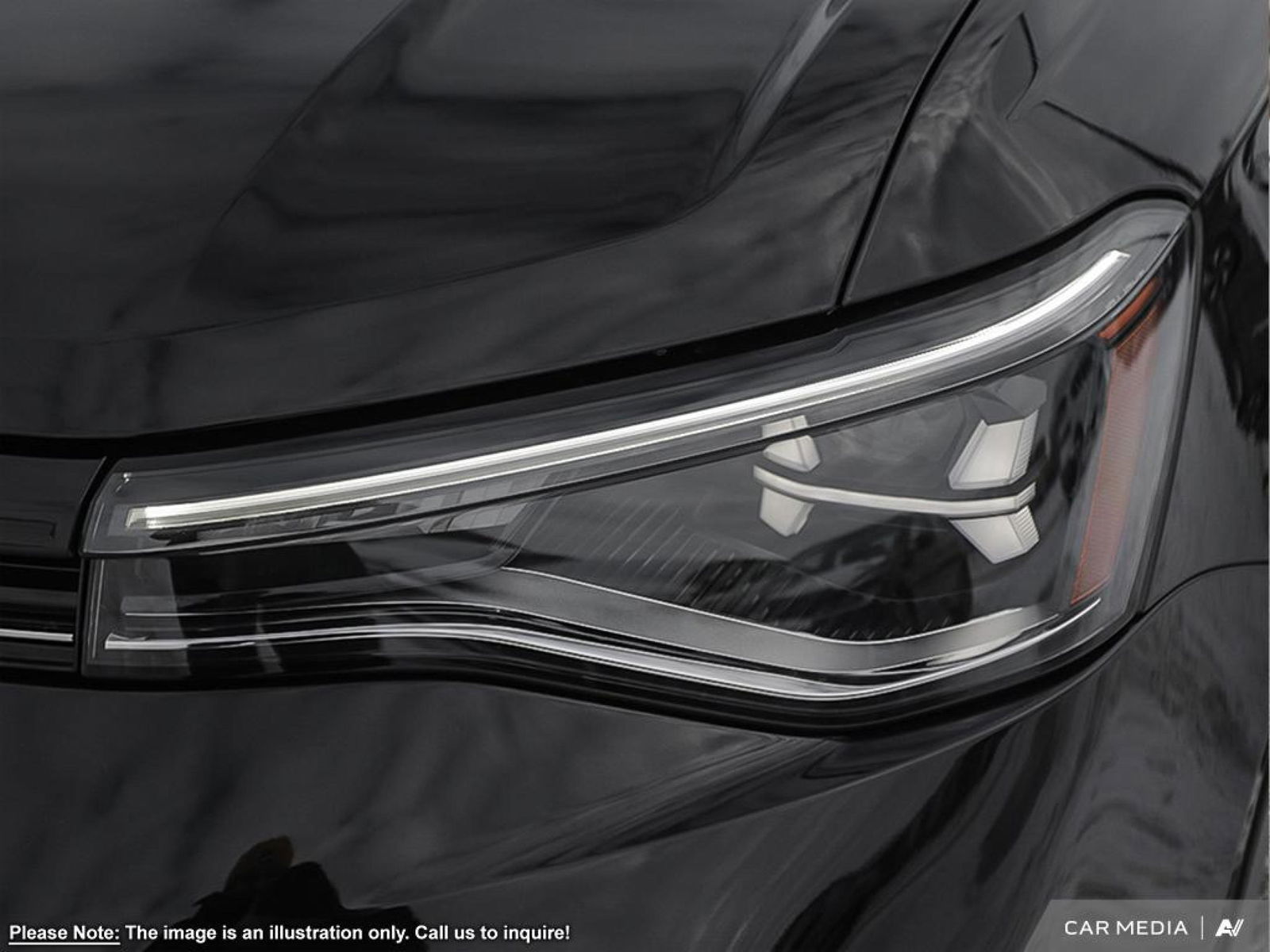 2025 Volkswagen Taos Comfortline