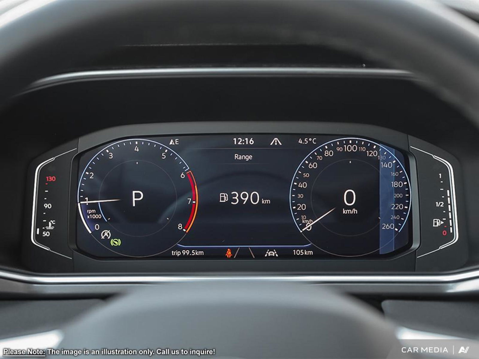2025 Volkswagen Taos Comfortline Black Edition