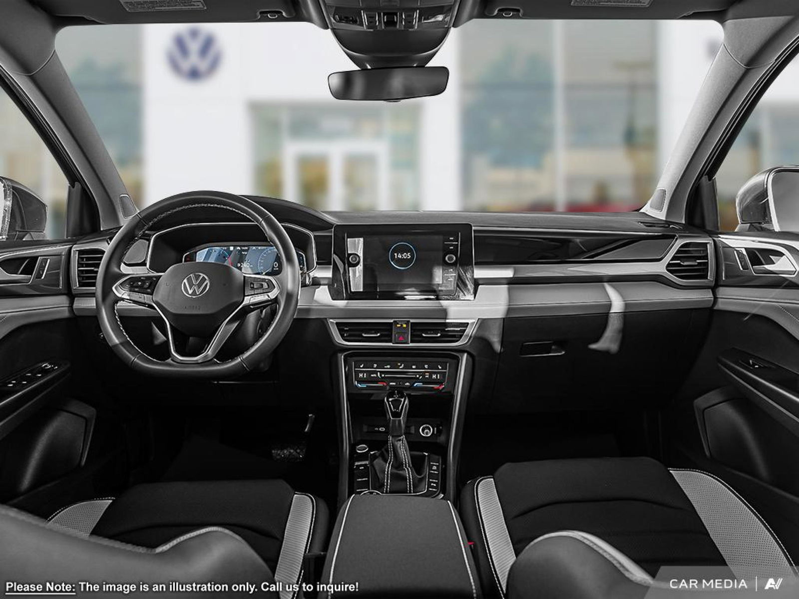 2025 Volkswagen Taos Highline