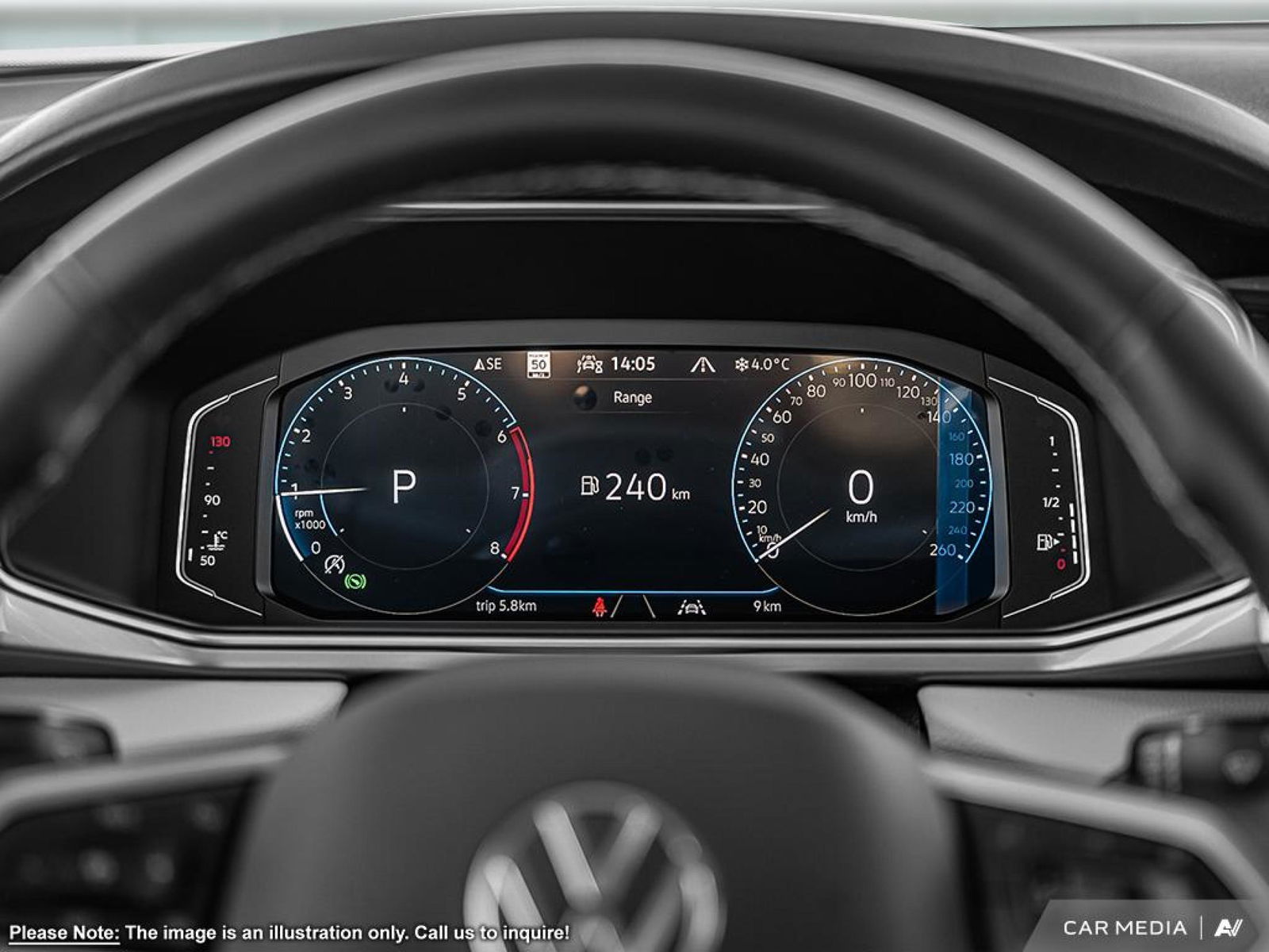 2025 Volkswagen Taos Highline