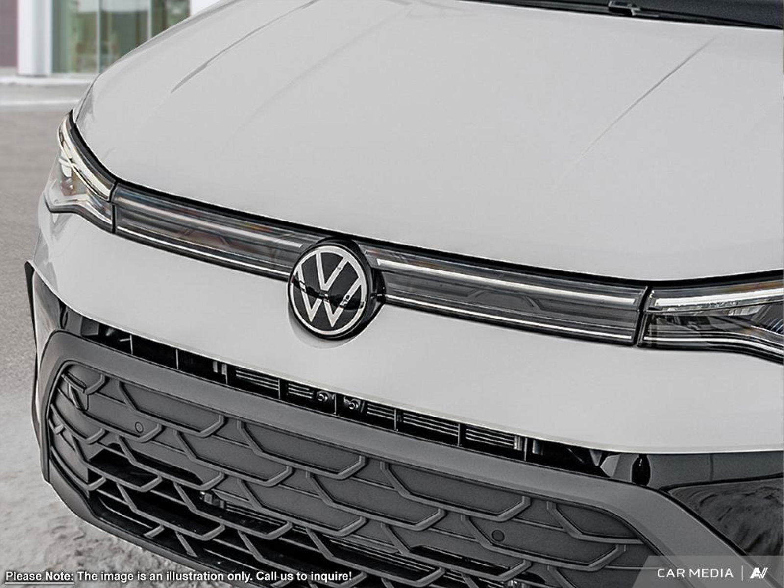 2025 Volkswagen Taos Comfortline Black Edition