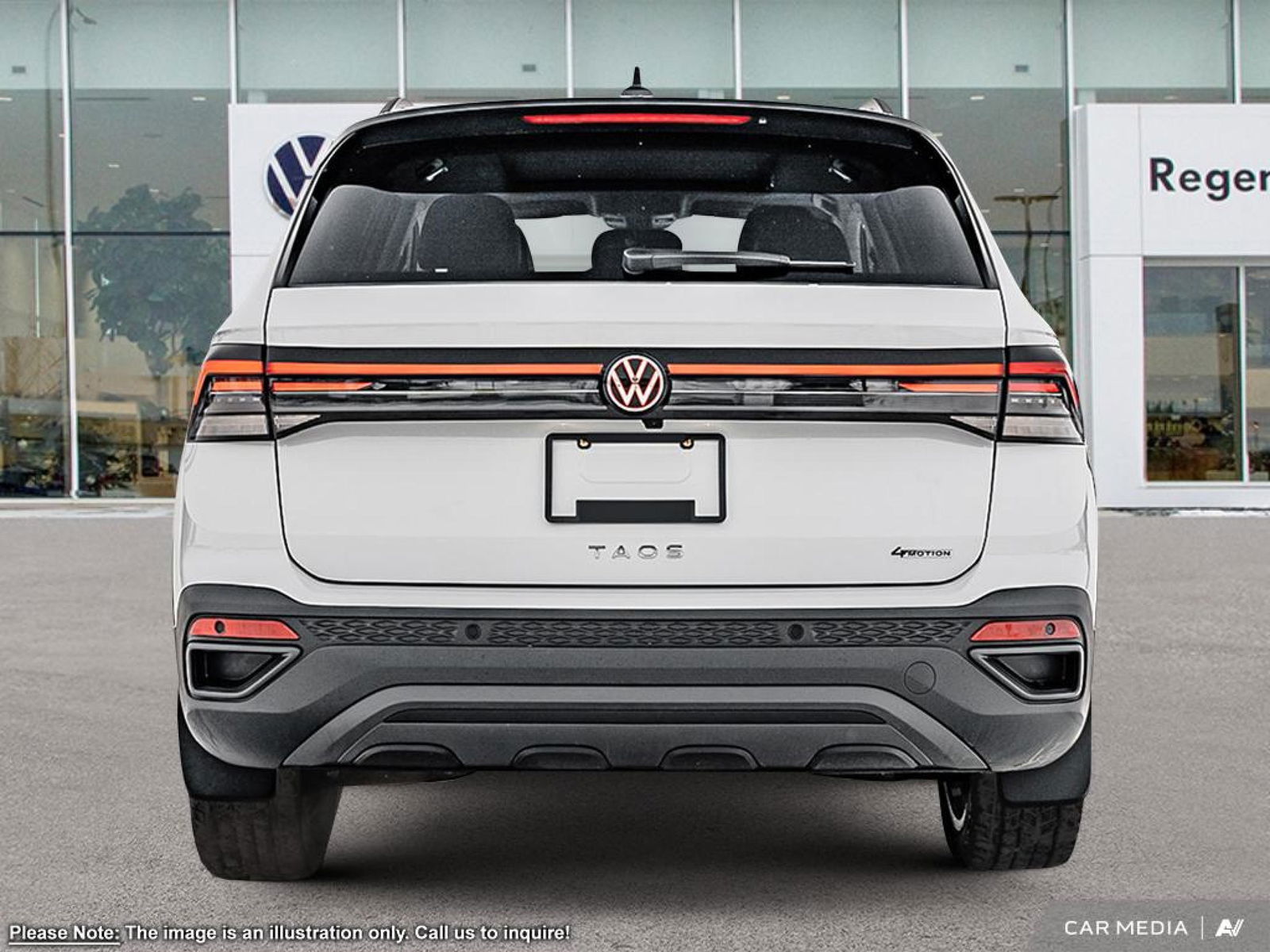 2025 Volkswagen Taos Comfortline Black Edition
