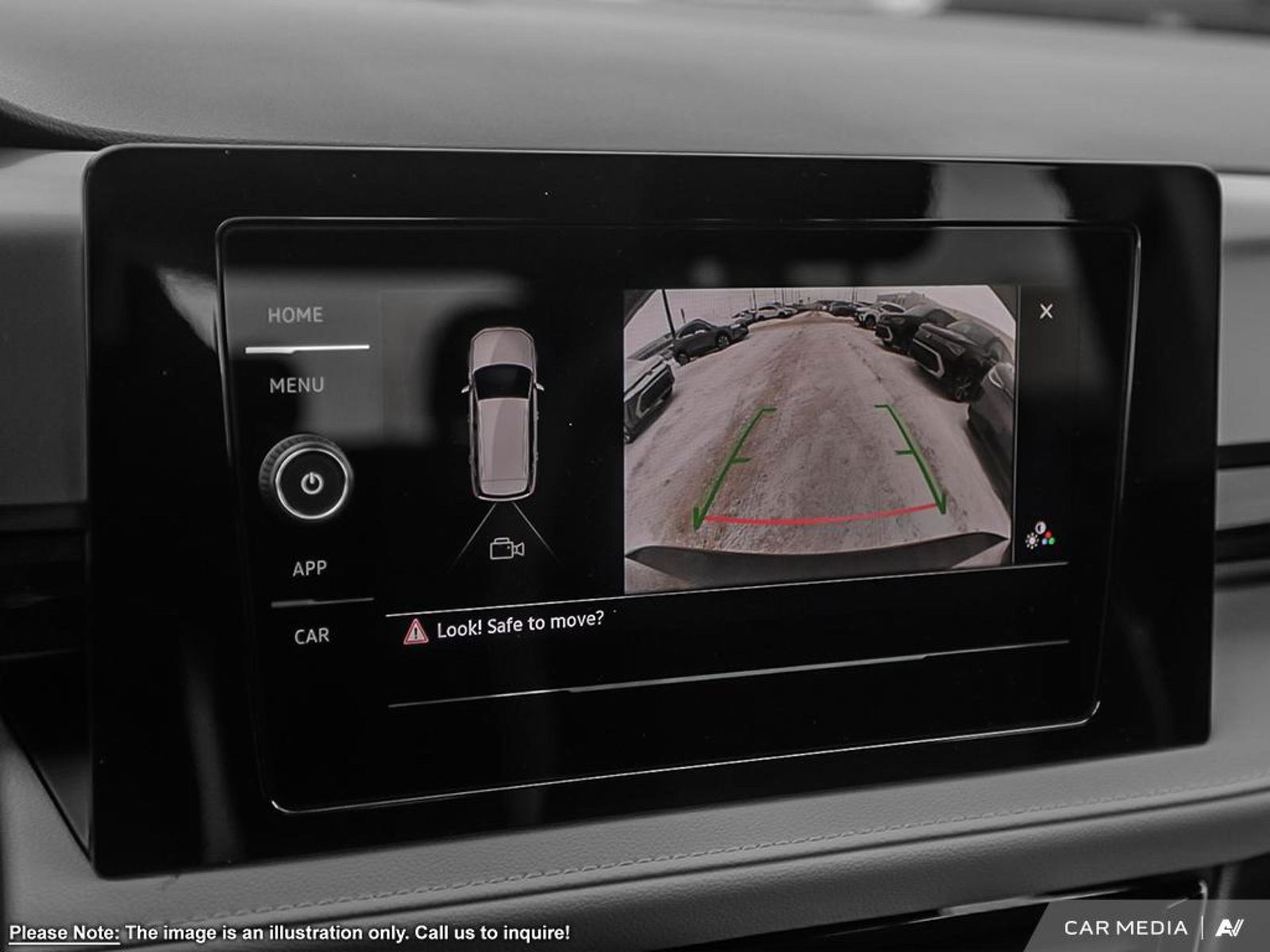 2025 Volkswagen Taos Trendline