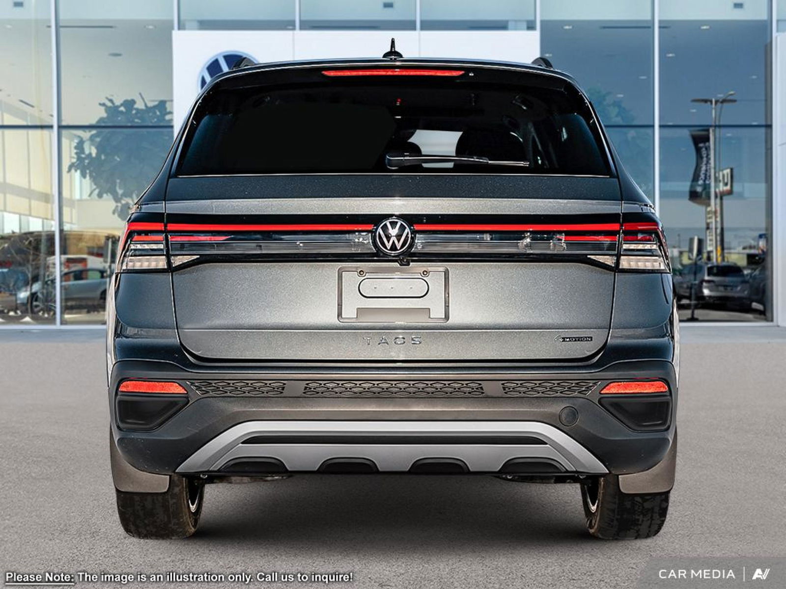 2025 Volkswagen Taos Trendline