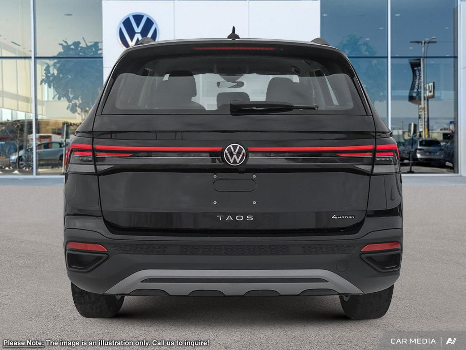 2025 Volkswagen Taos Trendline