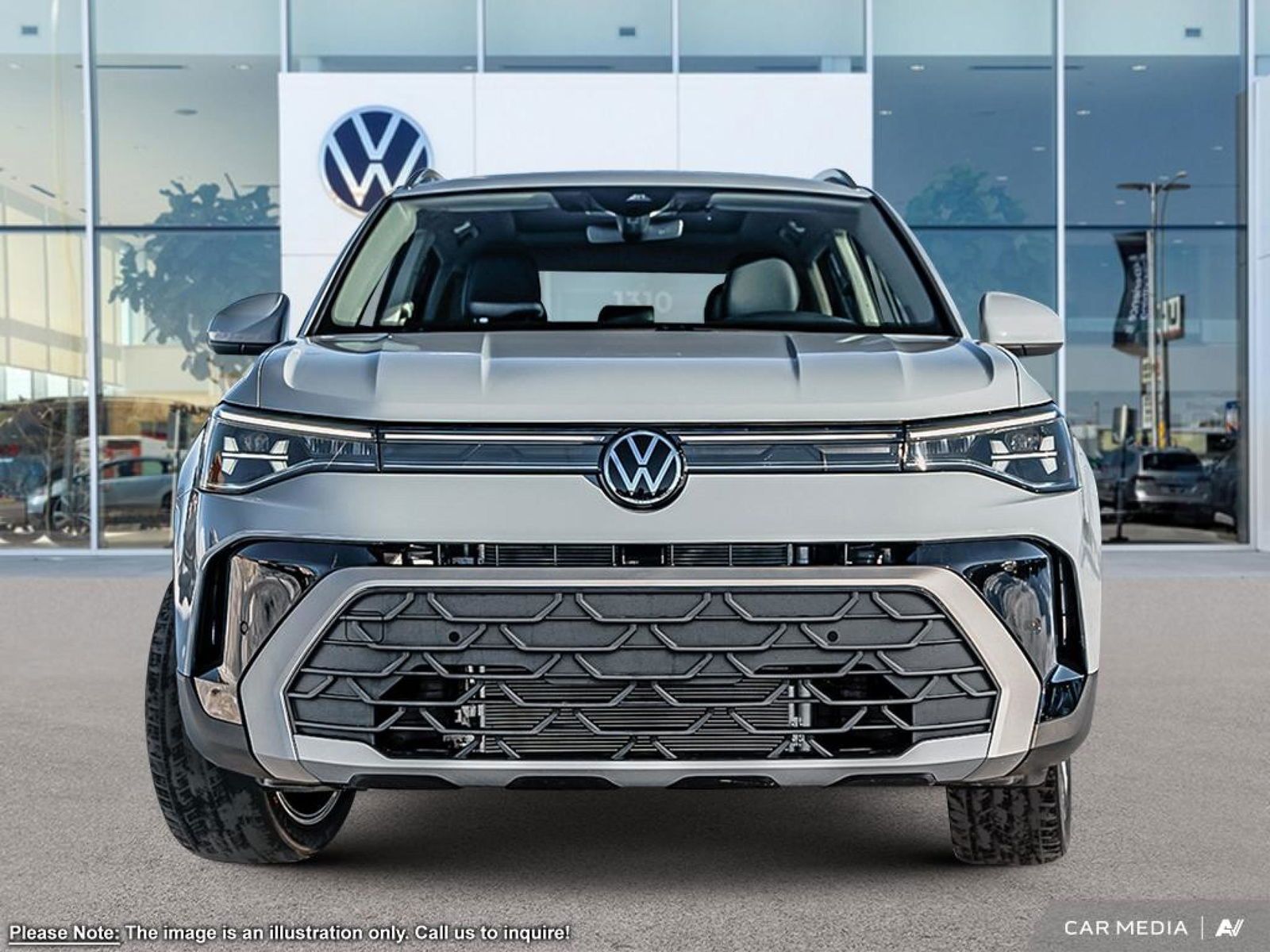 2025 Volkswagen Taos Comfortline