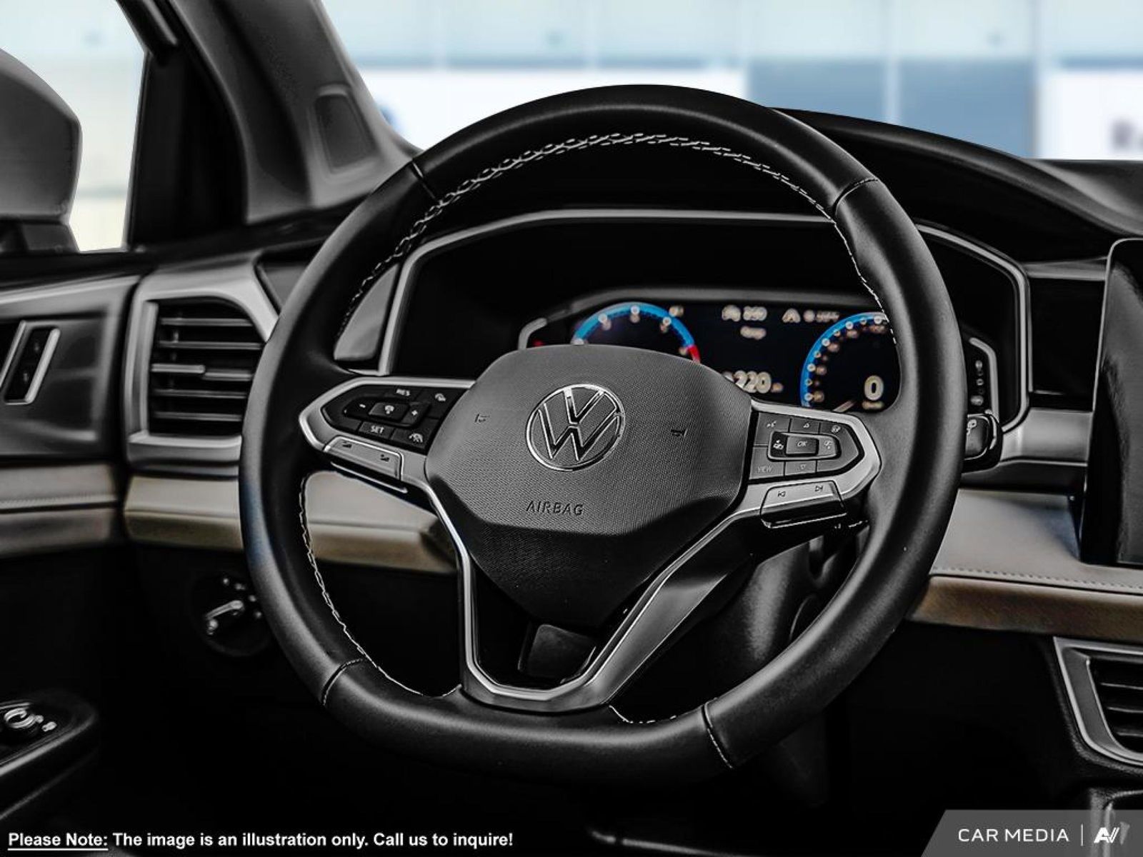 2025 Volkswagen Taos Comfortline