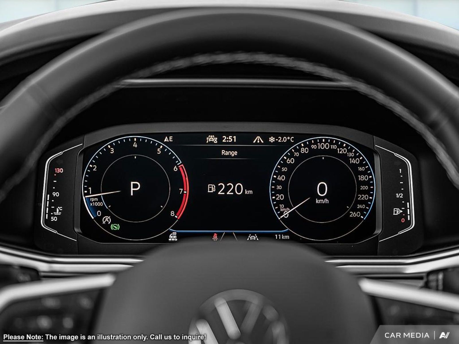 2025 Volkswagen Taos Comfortline
