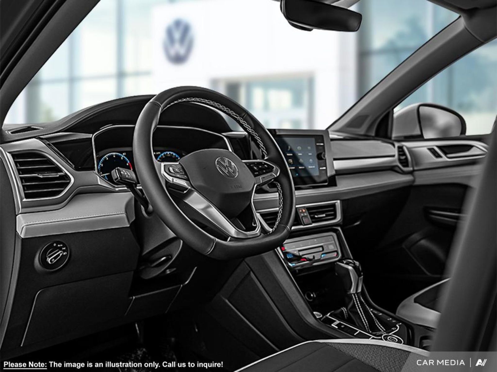 2025 Volkswagen Taos Comfortline