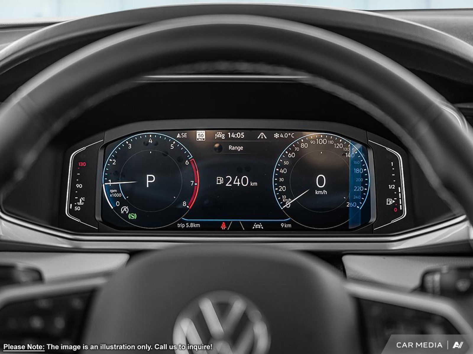 2025 Volkswagen Taos Highline
