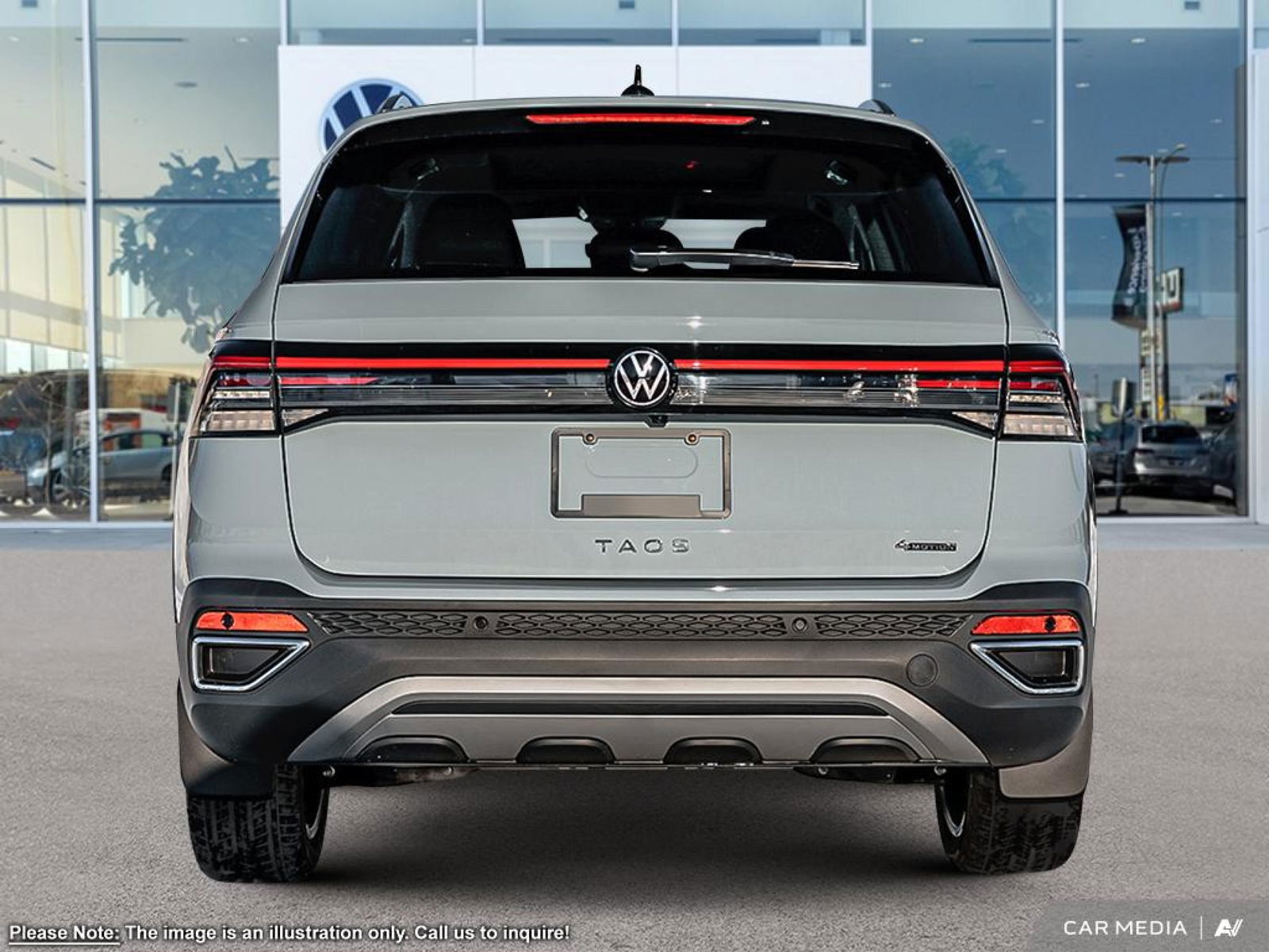 2025 Volkswagen Taos Highline