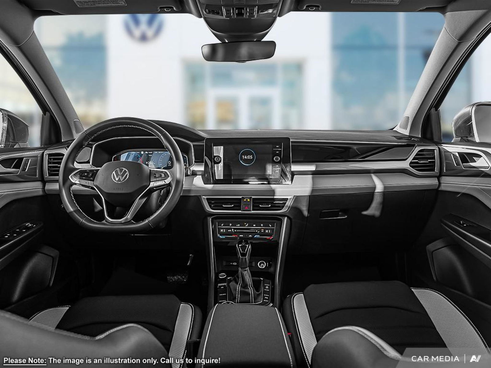 2025 Volkswagen Taos Highline