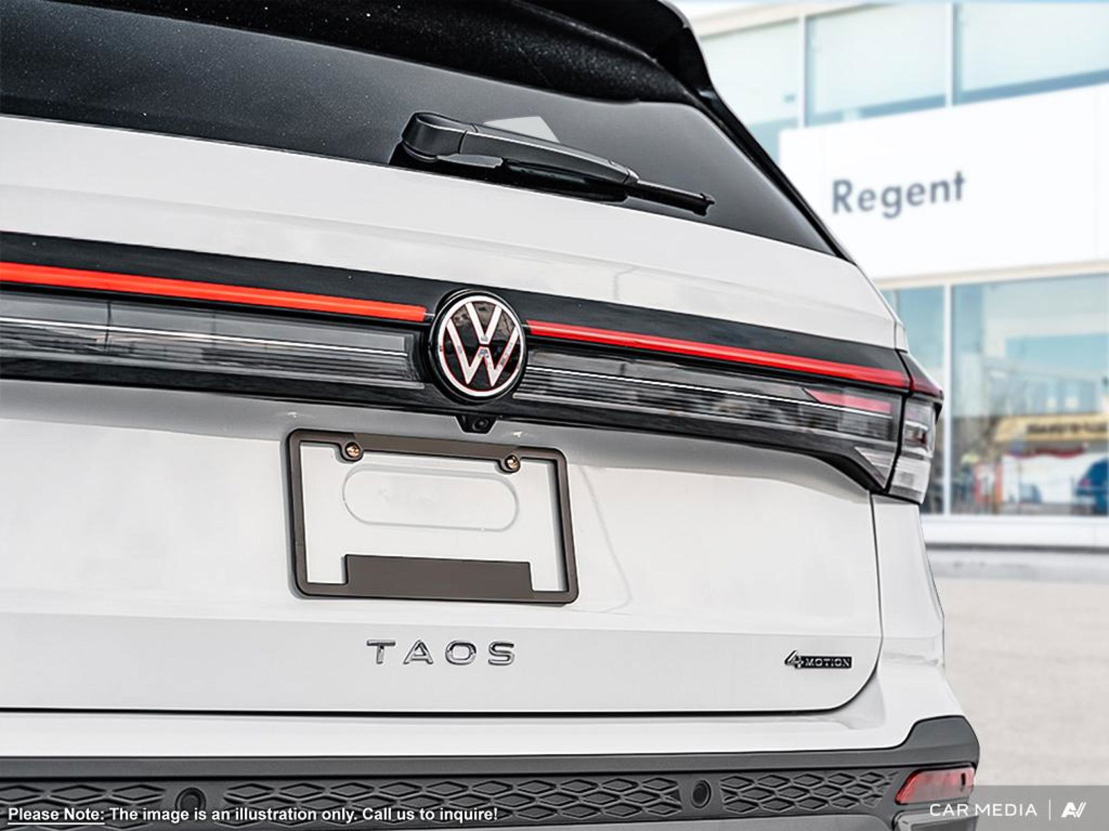 2025 Volkswagen Taos Highline