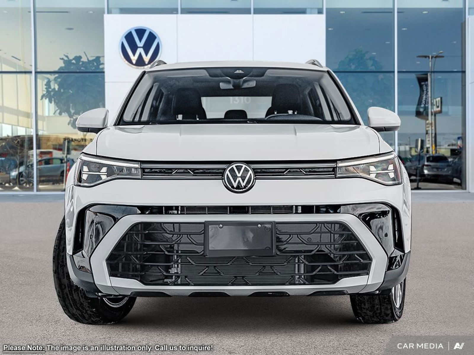 2025 Volkswagen Taos Highline