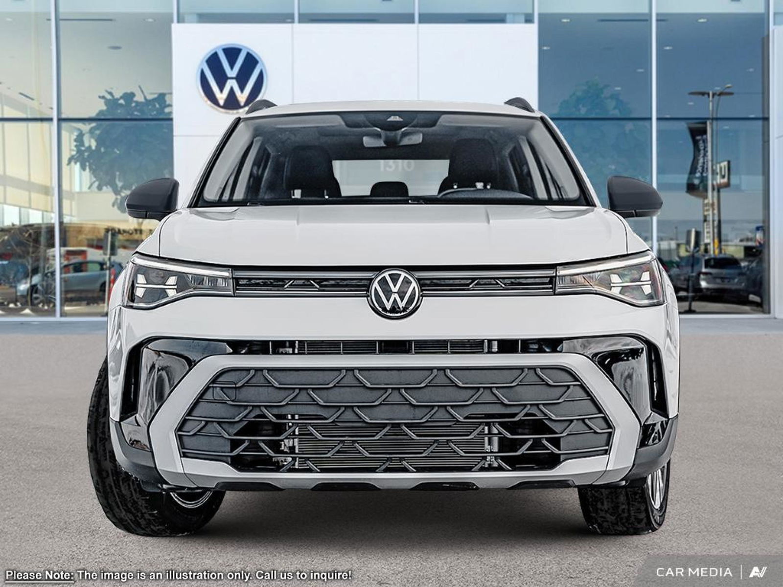 2025 Volkswagen Taos Trendline