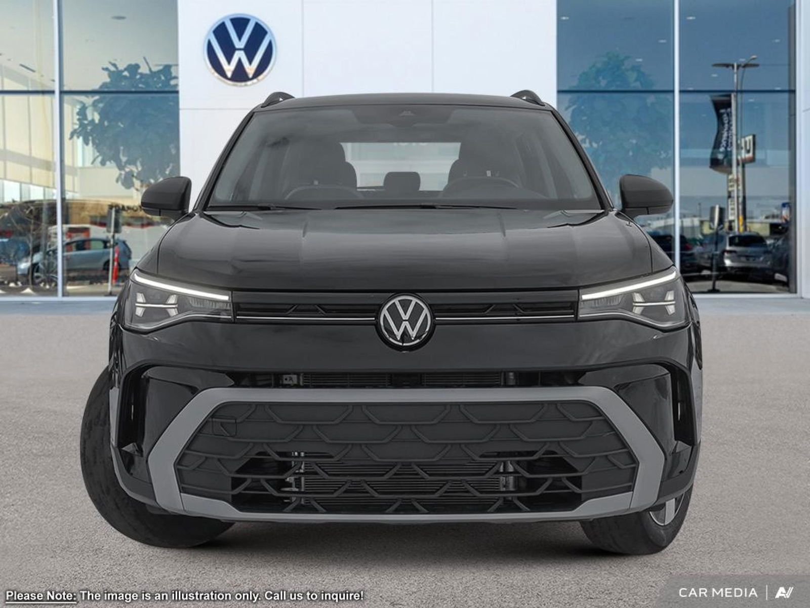 2025 Volkswagen Taos Trendline