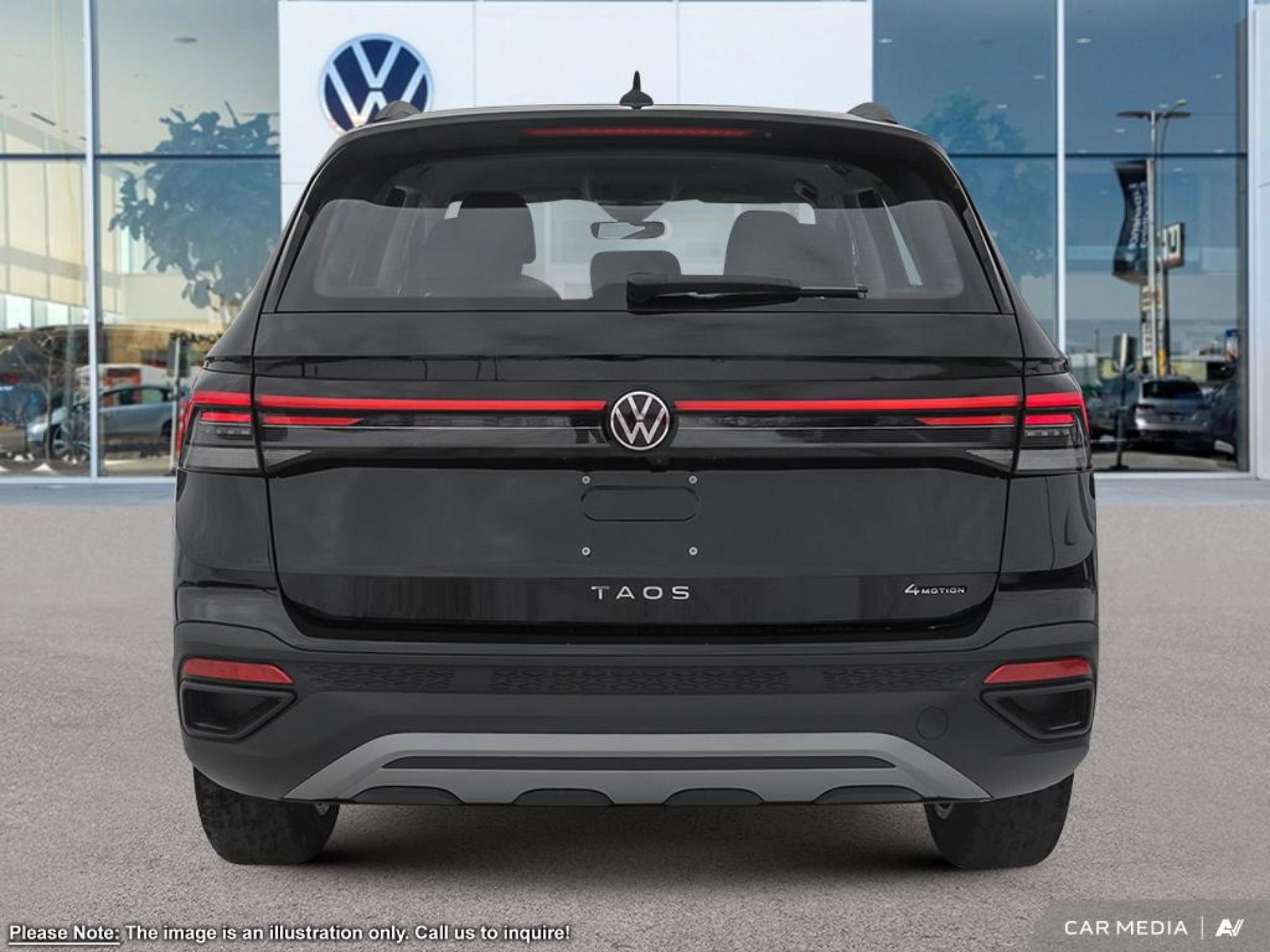2025 Volkswagen Taos Trendline