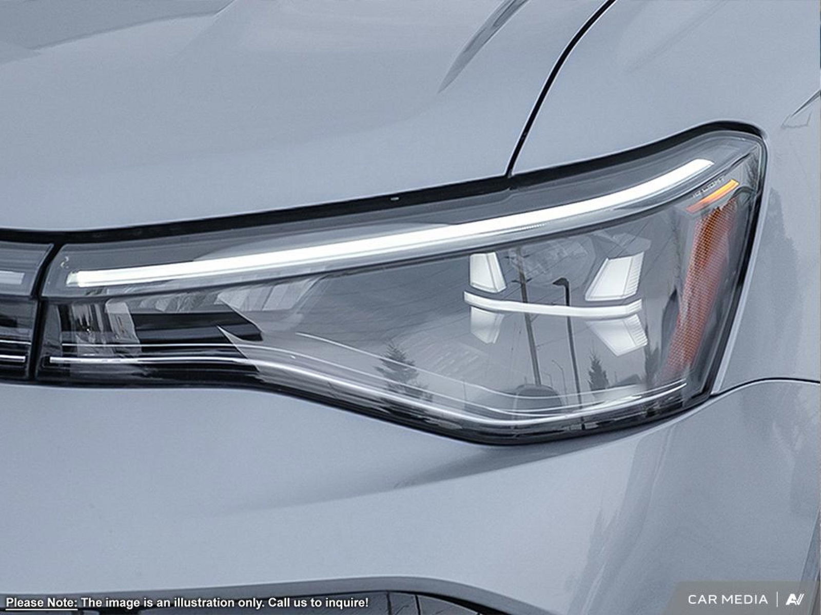 2025 Volkswagen Taos Trendline