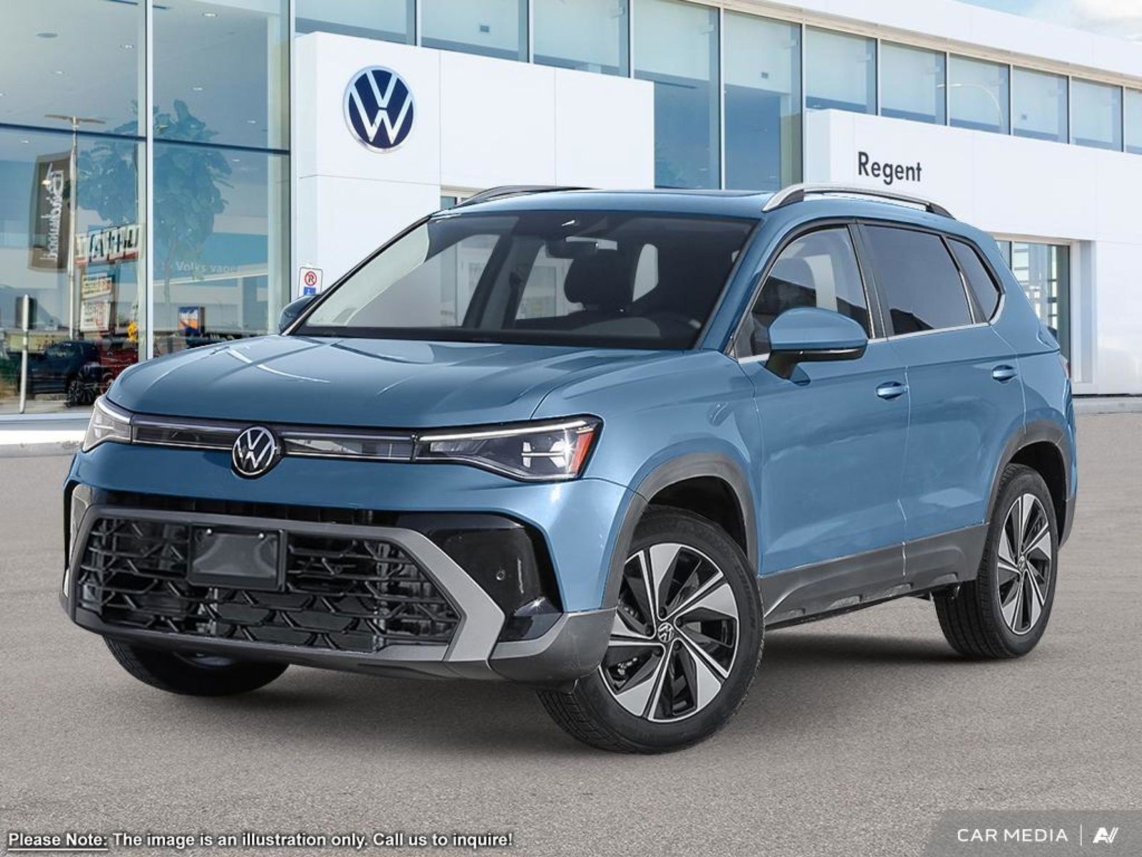 2025 Volkswagen Taos Highline