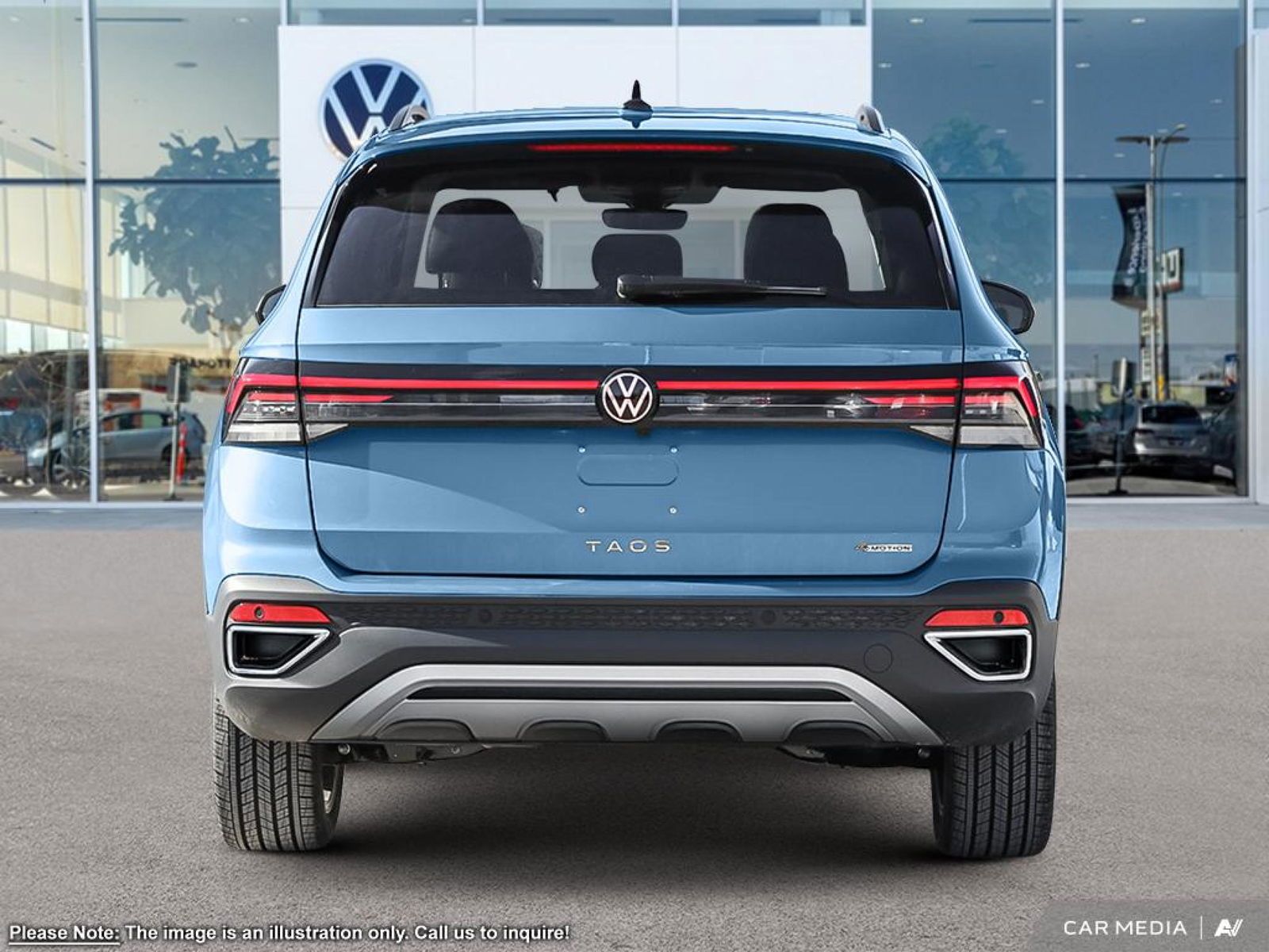 2025 Volkswagen Taos Highline