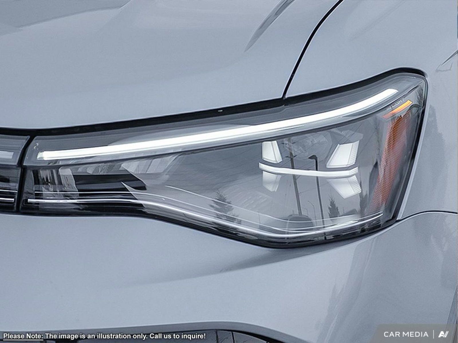 2025 Volkswagen Taos Trendline