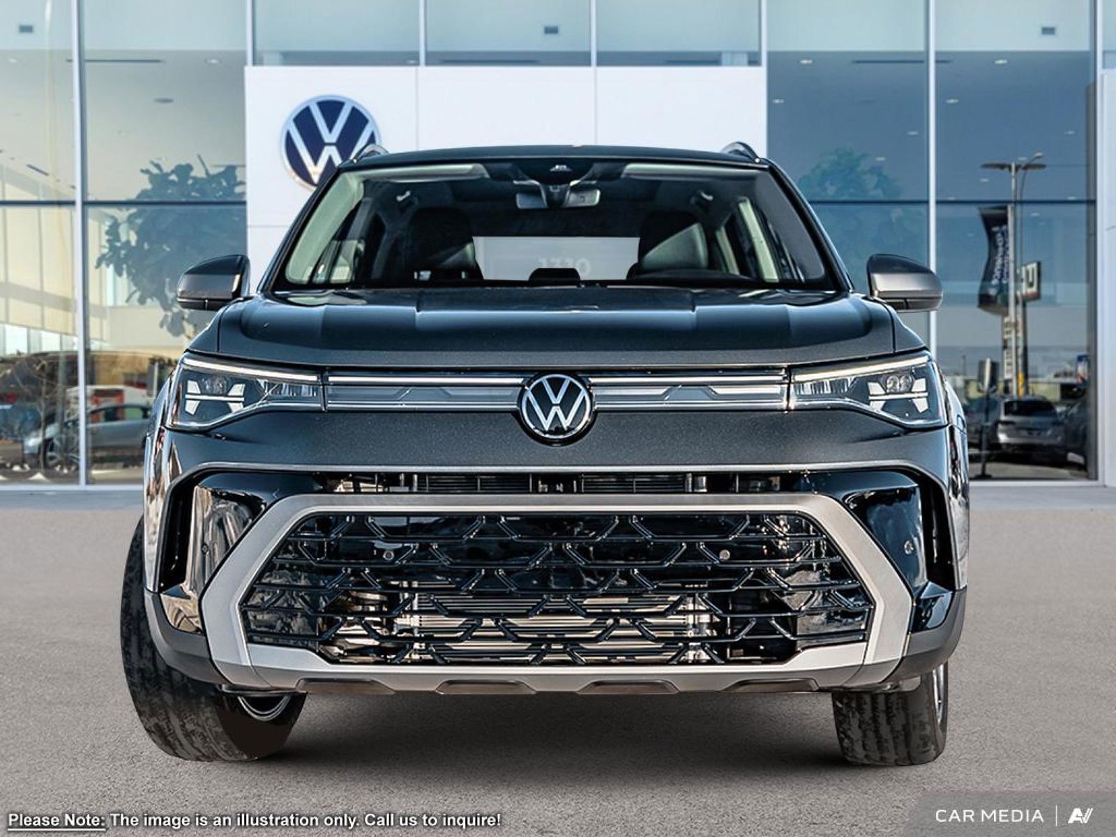 2025 Volkswagen Taos Highline