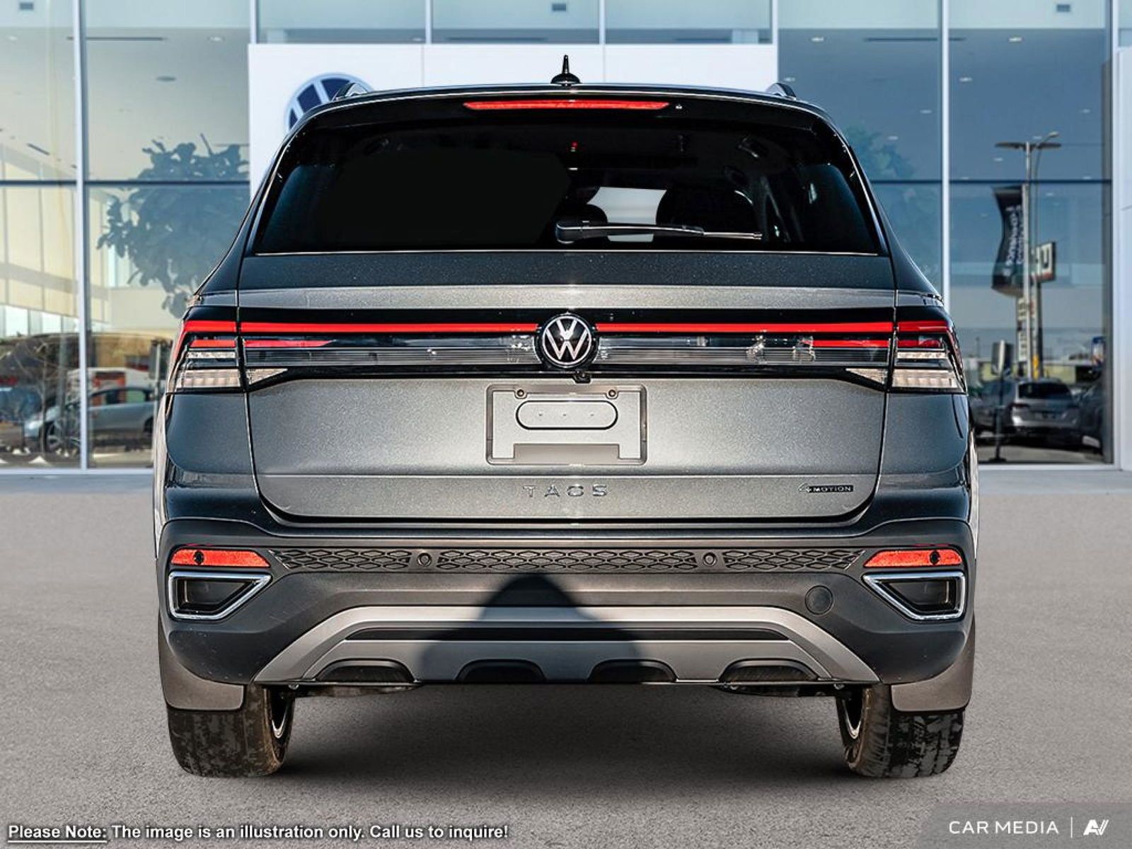 2025 Volkswagen Taos Highline