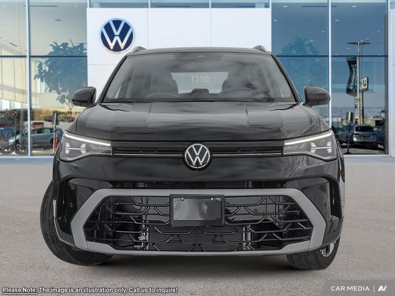 2025 Volkswagen Taos Highline