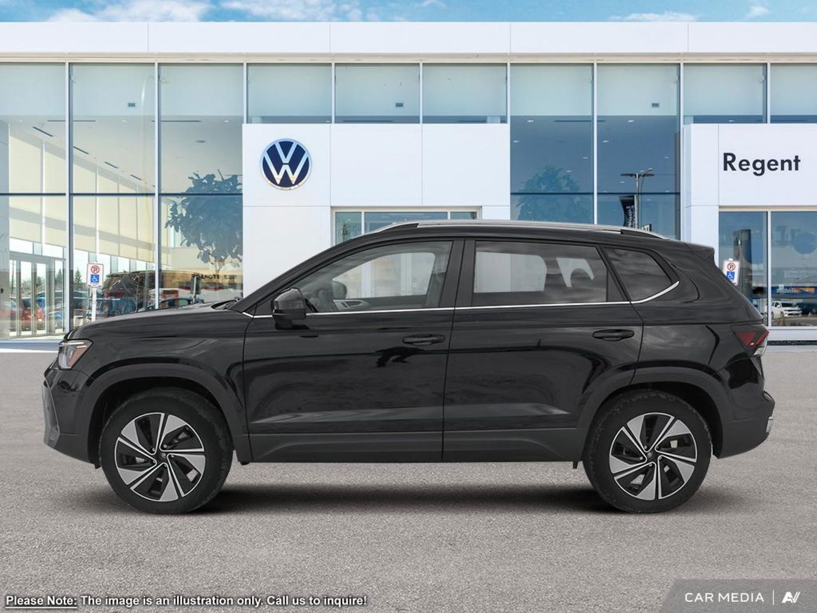 2025 Volkswagen Taos Highline