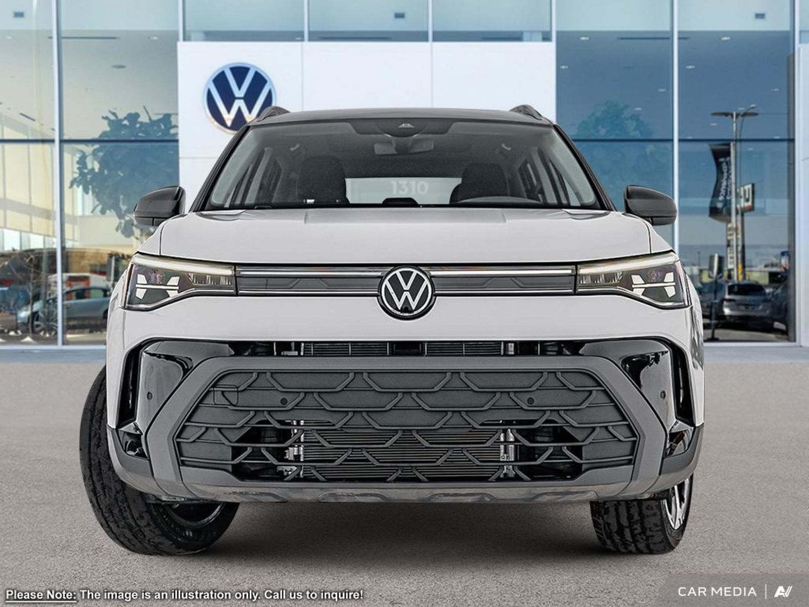 2025 Volkswagen Taos Comfortline Black Edition