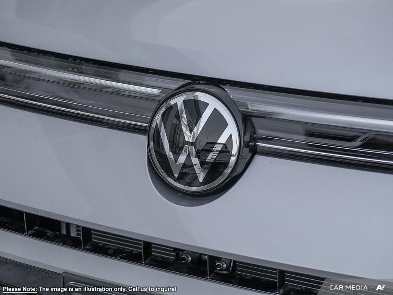 2025 Volkswagen Taos Comfortline