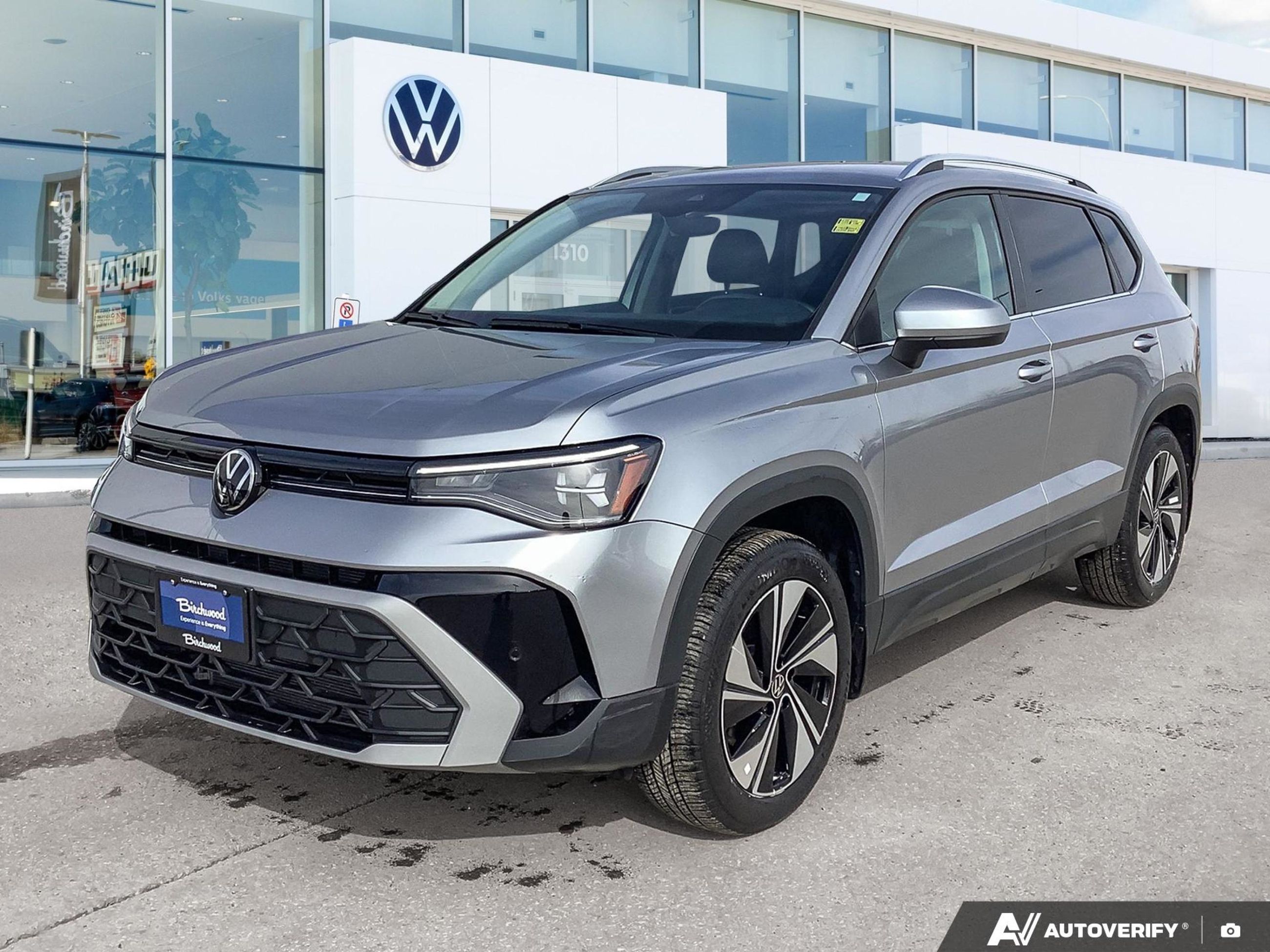 2025 Volkswagen Taos Comfortline