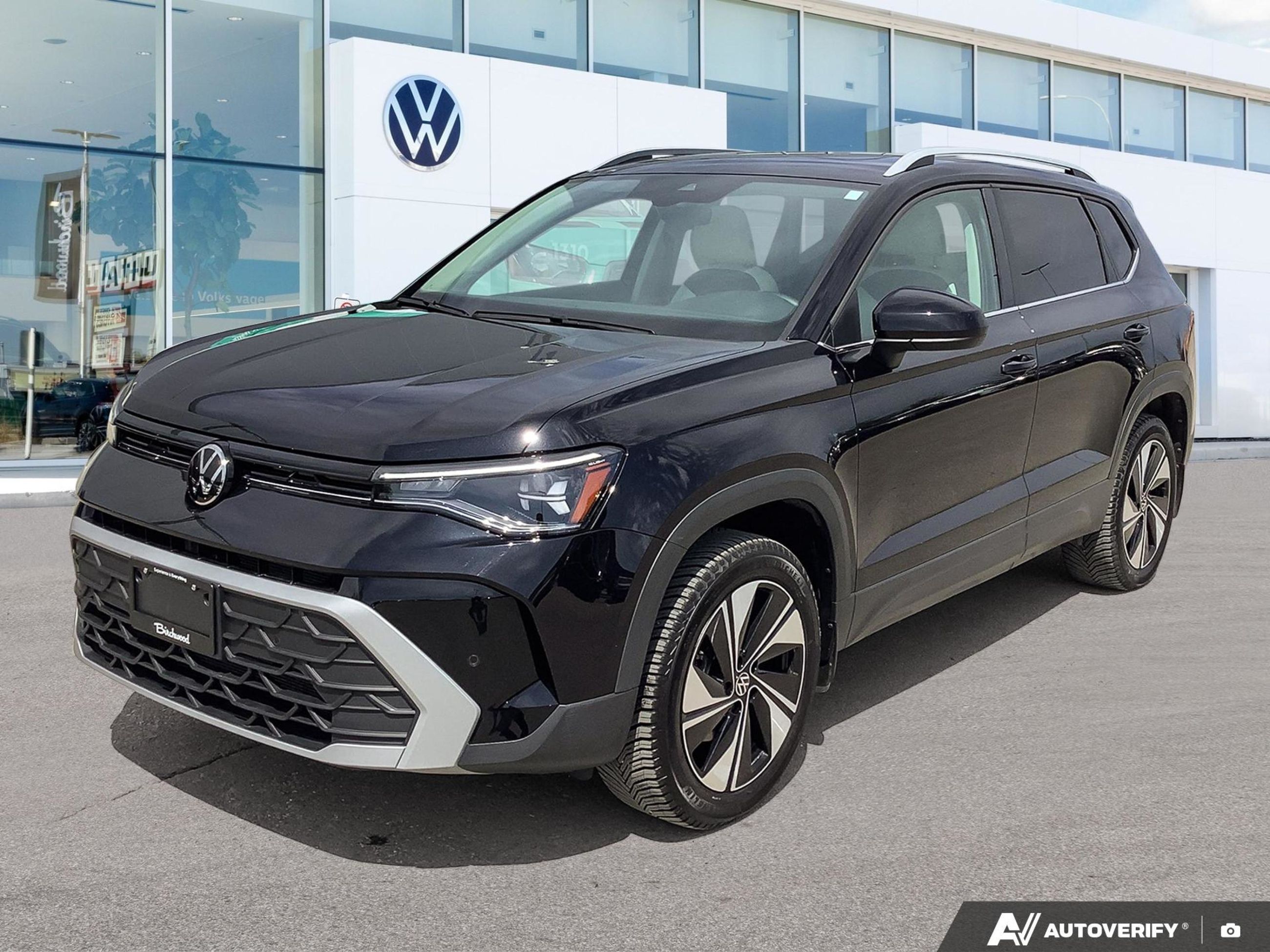 2025 Volkswagen Taos Comfortline