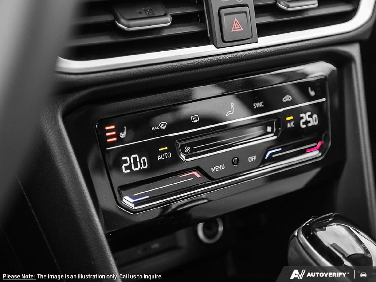 2026 Volkswagen Taos Comfortline