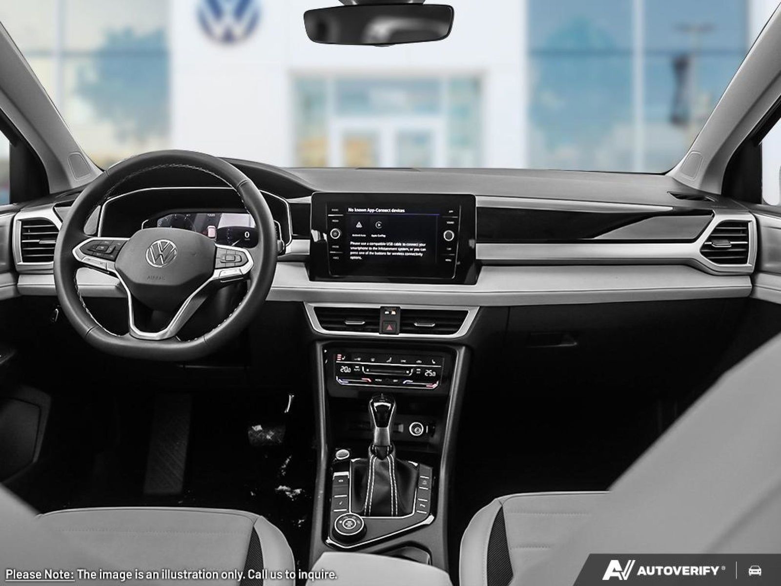 2026 Volkswagen Taos Comfortline