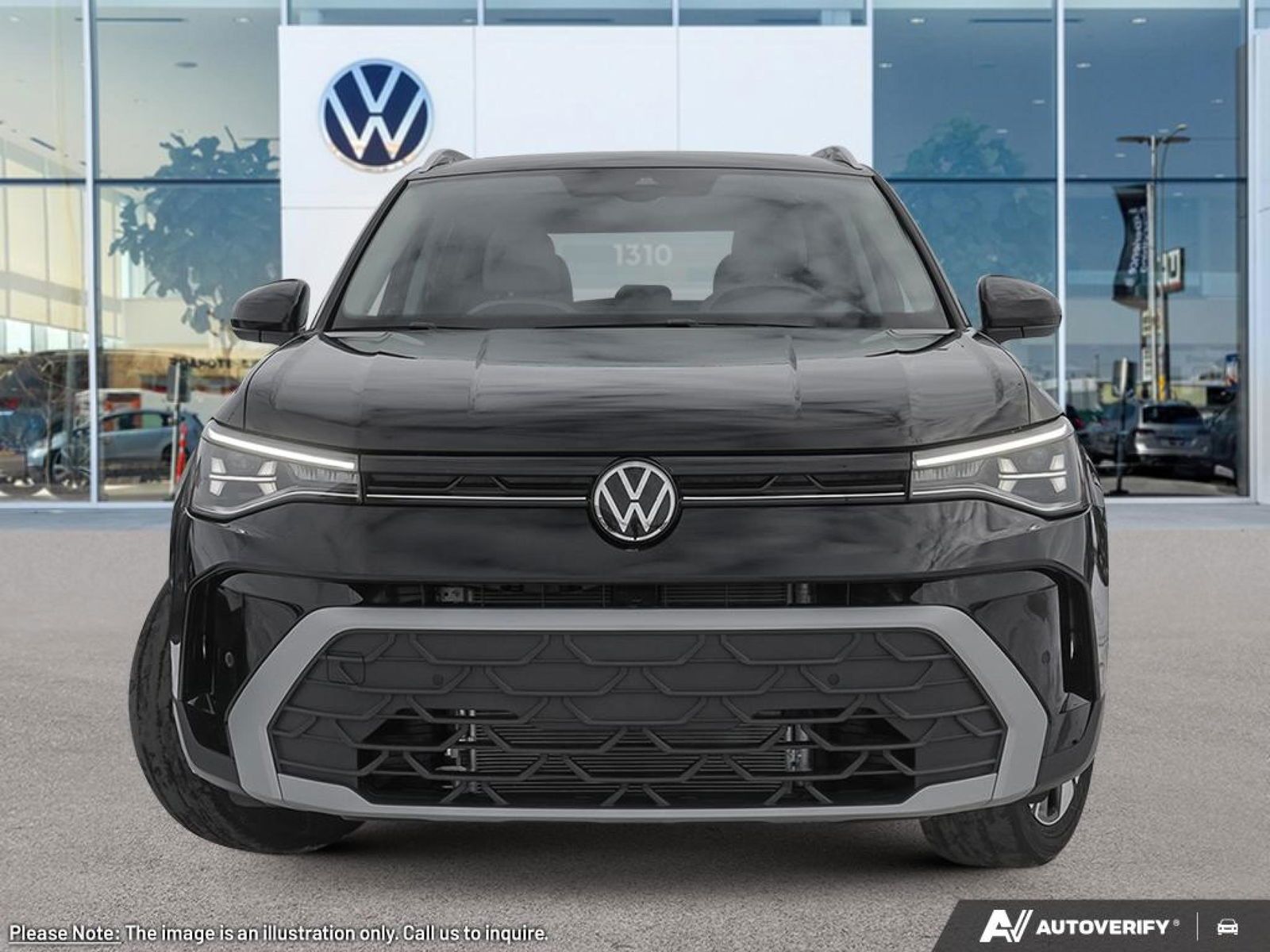 2026 Volkswagen Taos Comfortline