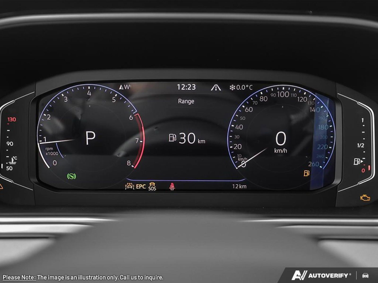 2026 Volkswagen Taos Comfortline